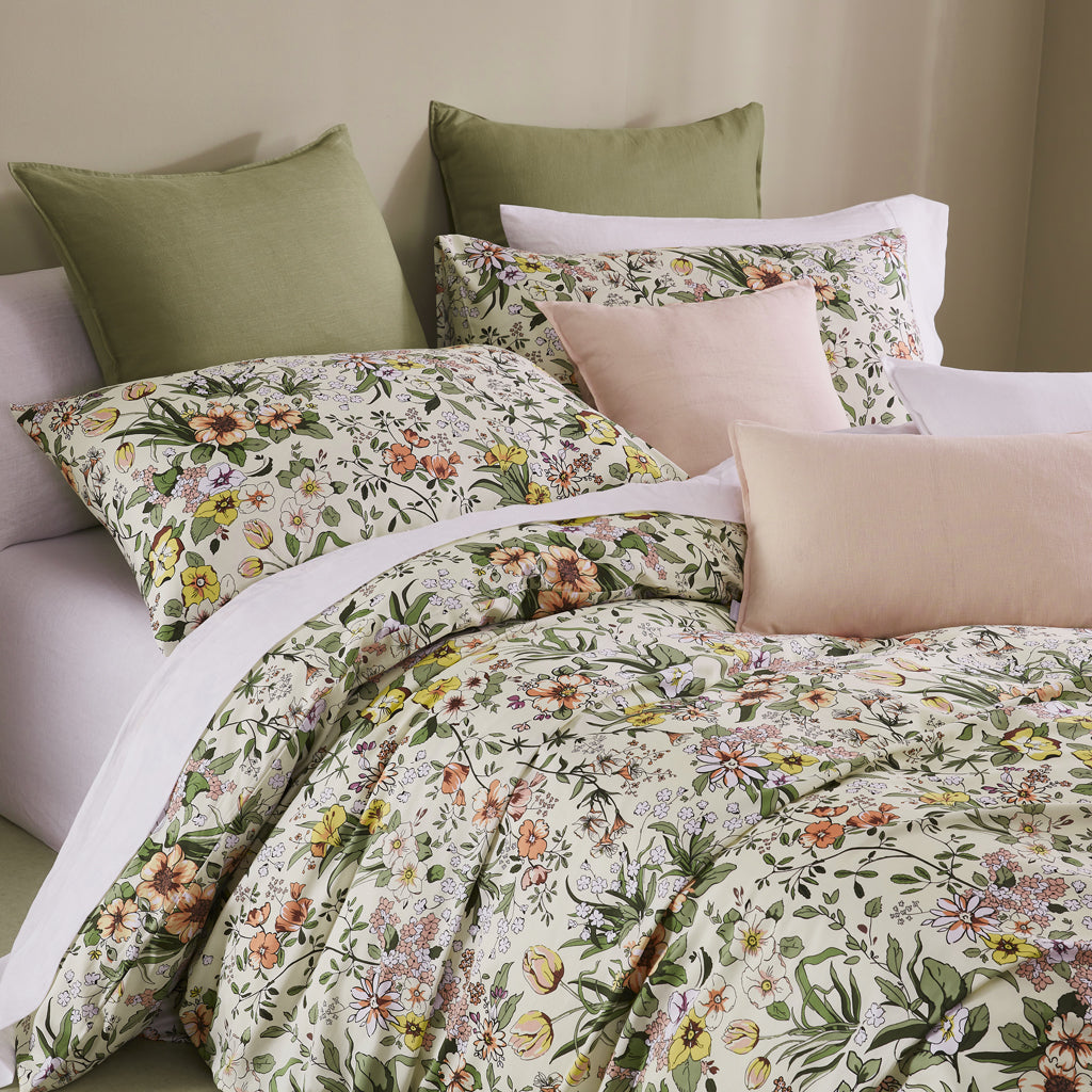 Botanical & Floral Duvet Covers