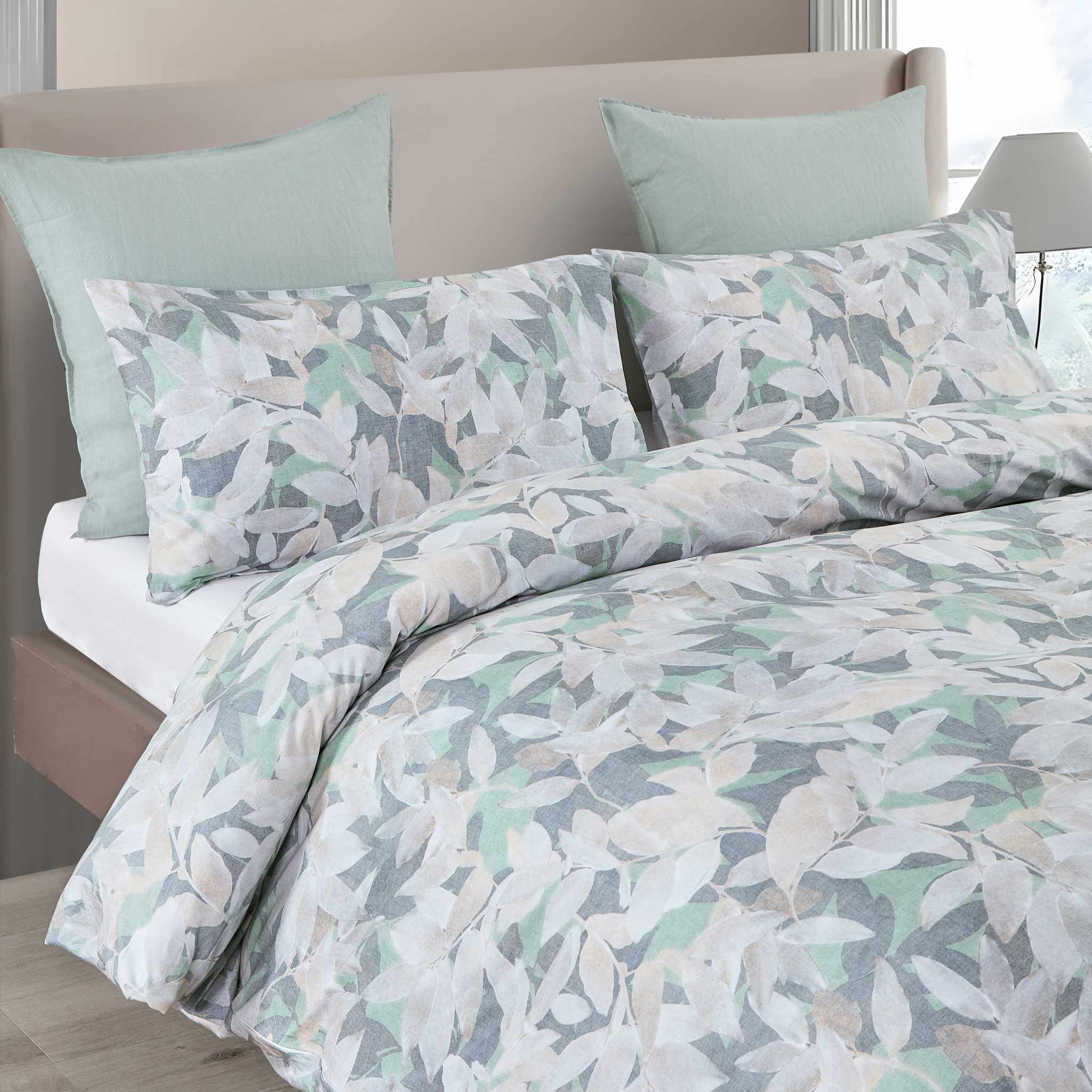 Botanical & Floral Duvet Covers