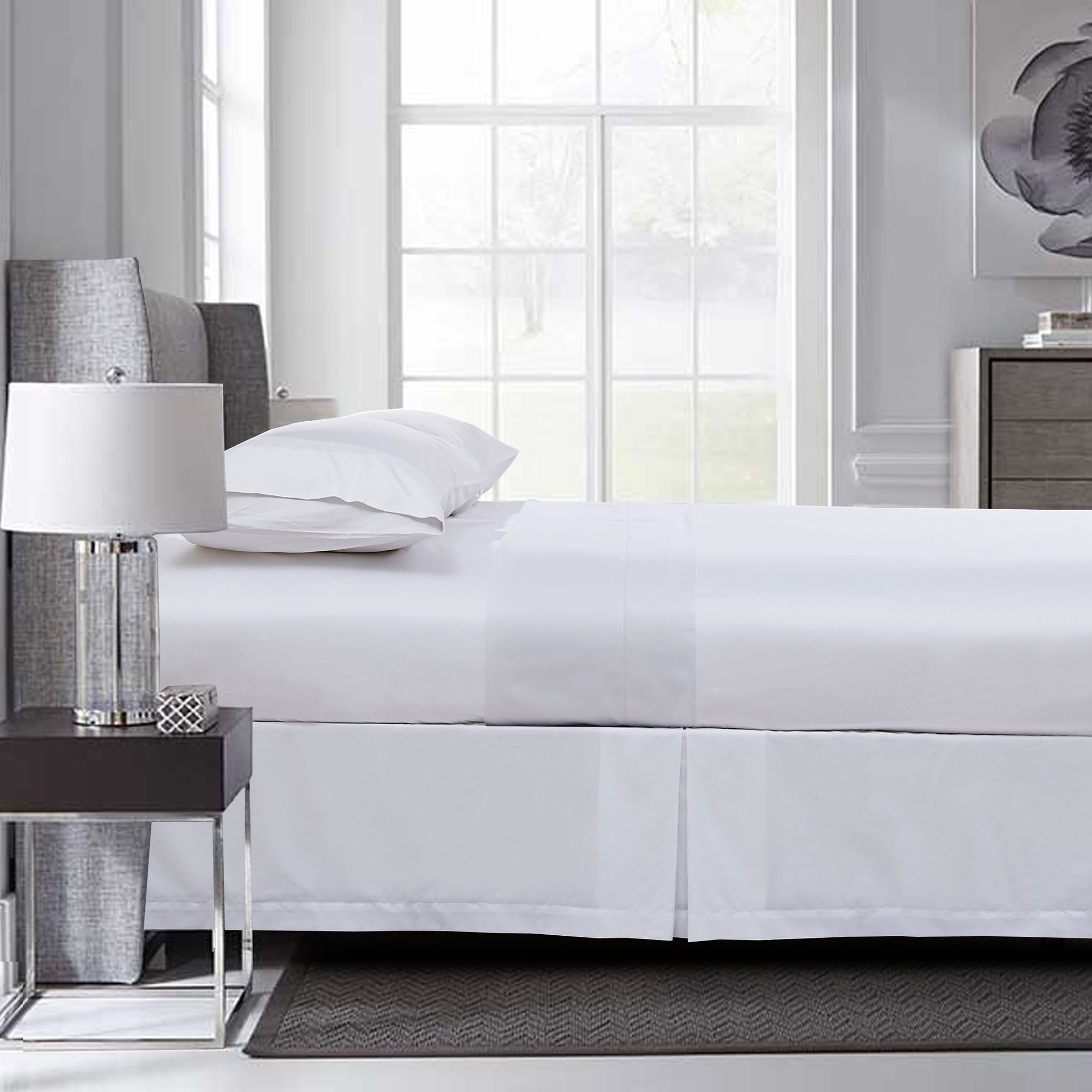 Pima Cotton Bedskirt