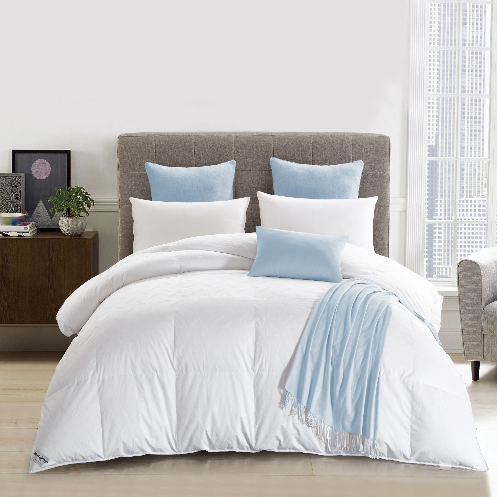 Alpine Duvet - Daniadown Home