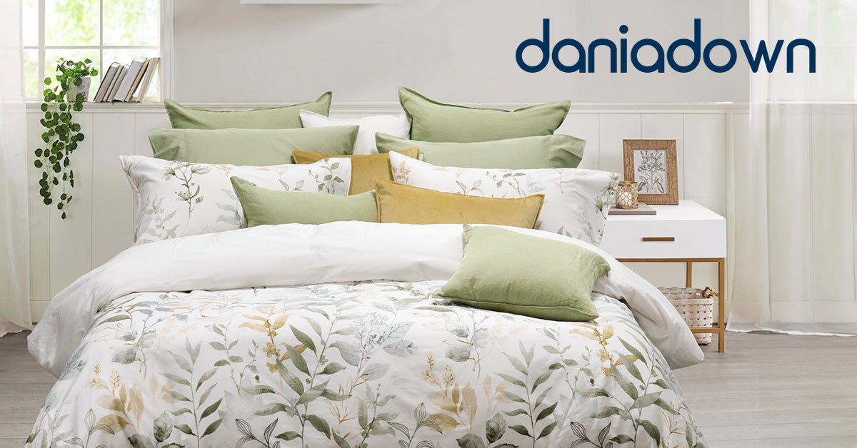 Daniadown Home | Premium Bedding & Home Essentials