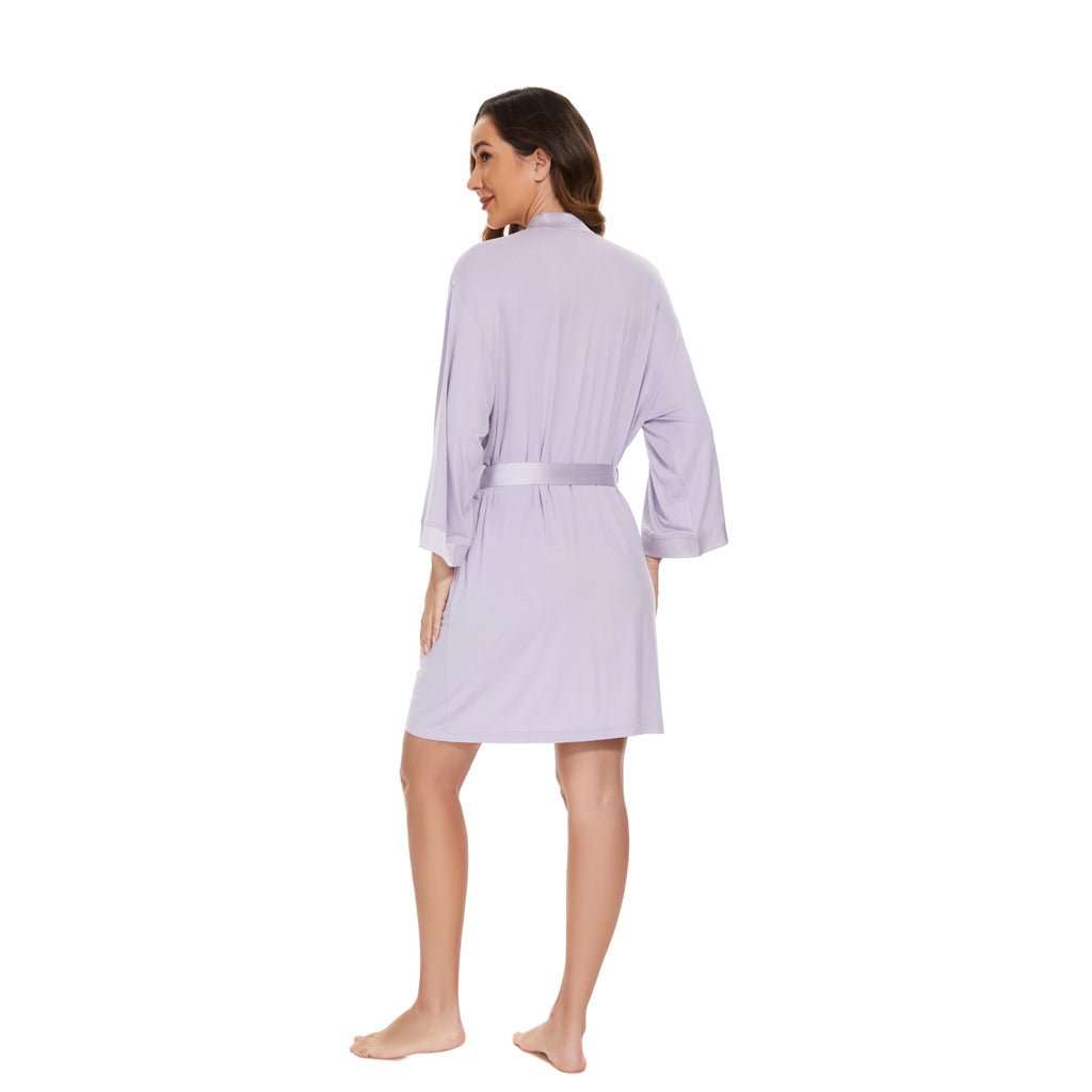 Twilight Bamboo Robe