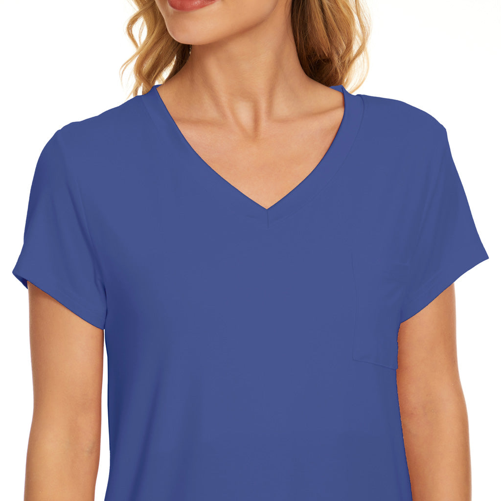 French Blue Sleepshirt