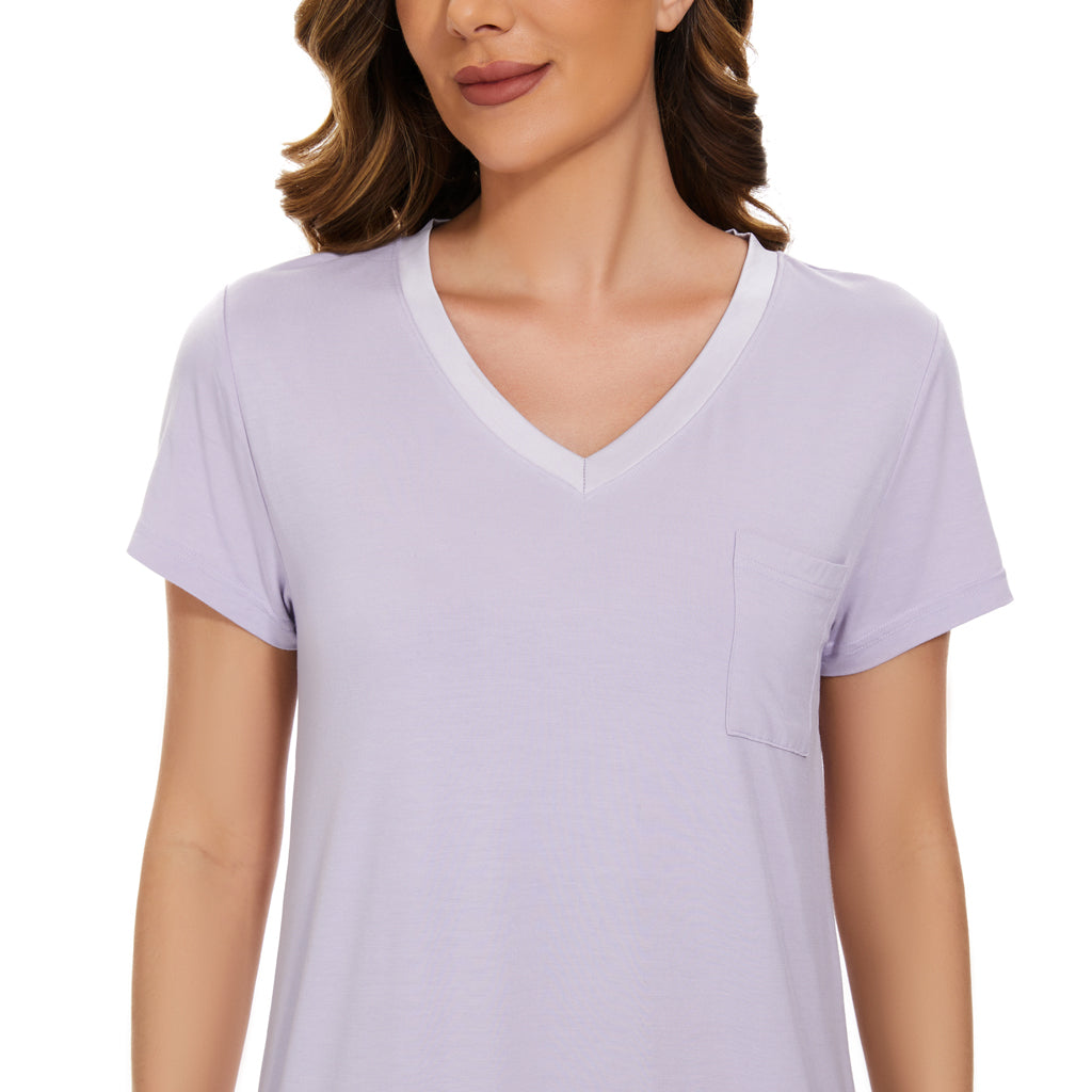 Twilight Bamboo Sleepshirt