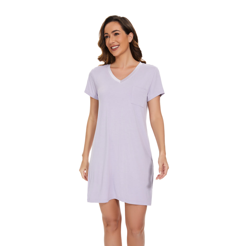 Twilight Bamboo Sleepshirt