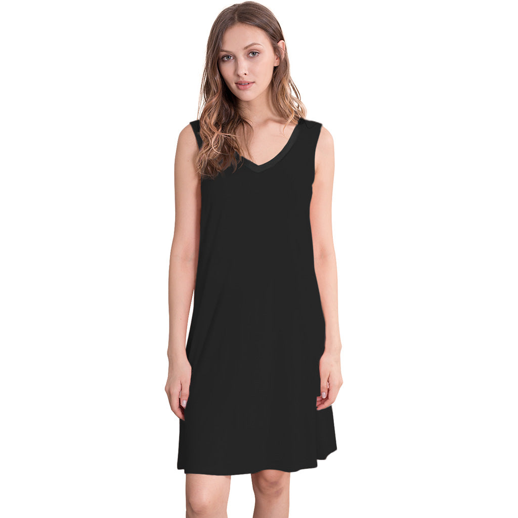 Bamboo Sleeveless Nightdress