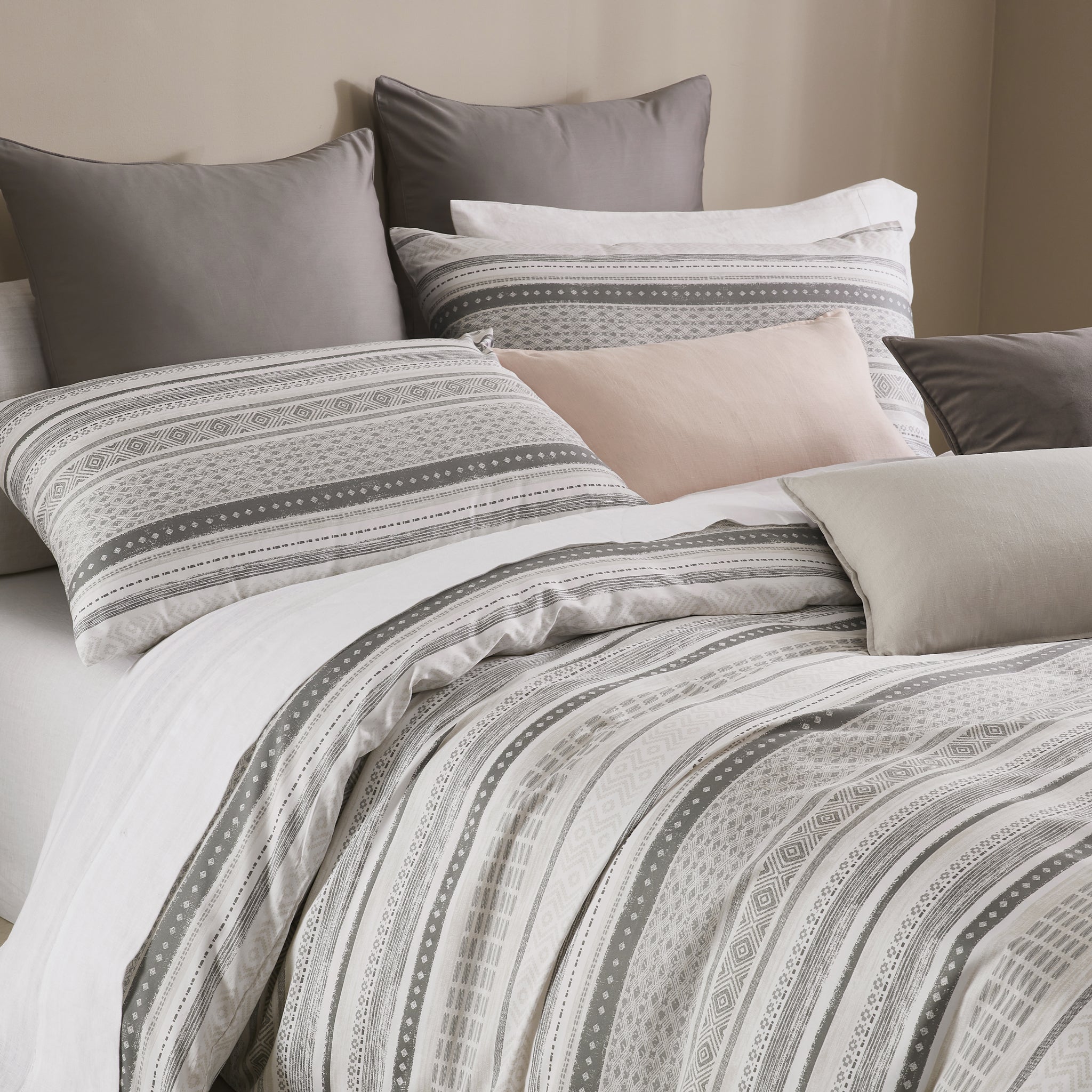 Blake Duvet Cover Set