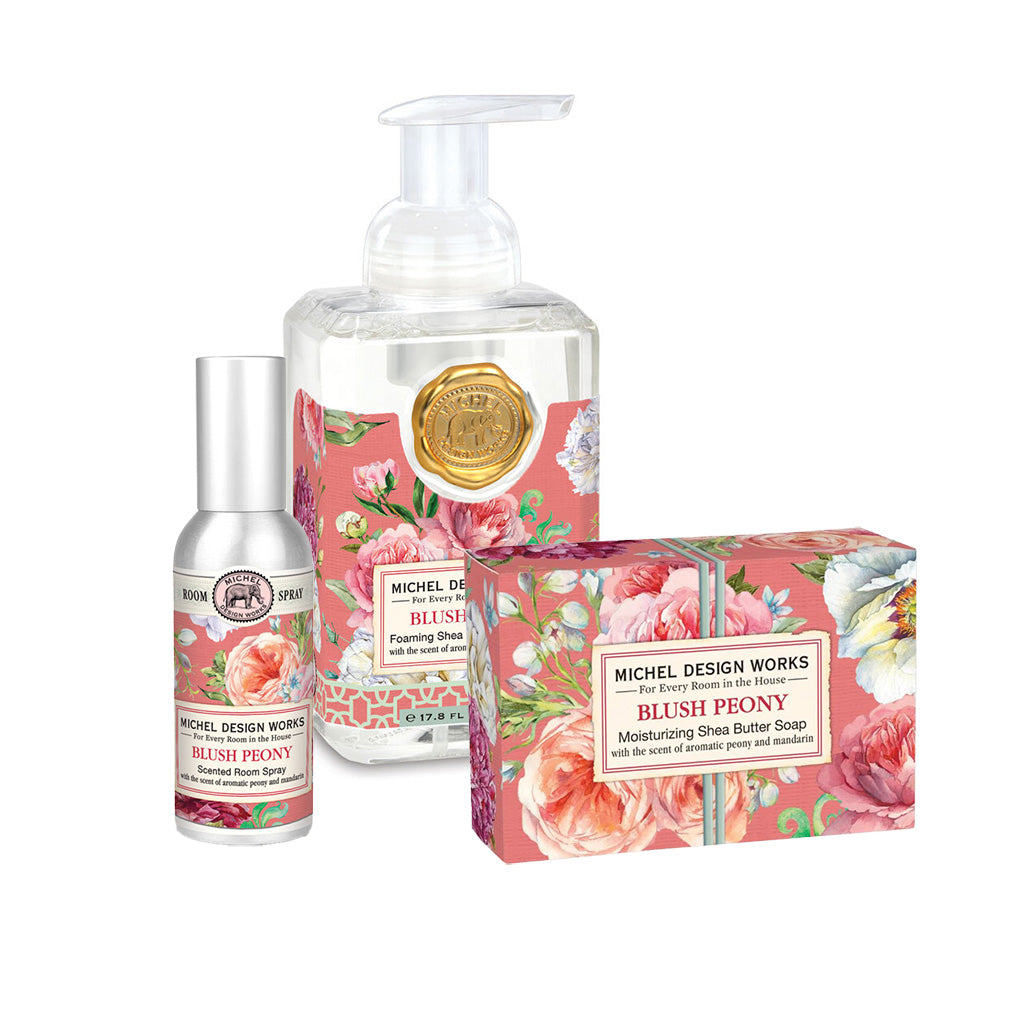 Blush Peony Soaps & Scents