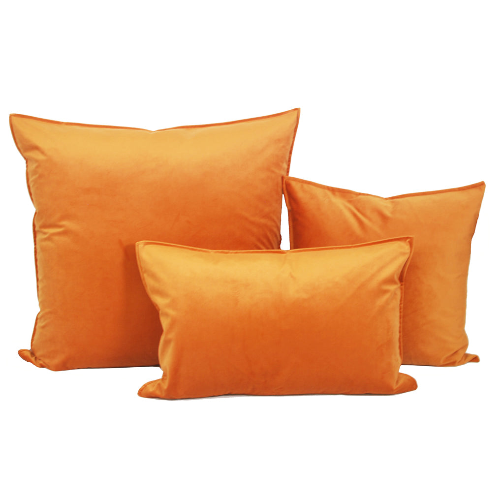 Amber Dutch Velvet Cushion