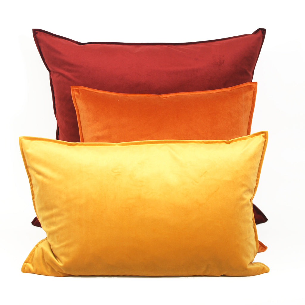 Dutch Velvet Cushion - Daniadown Home