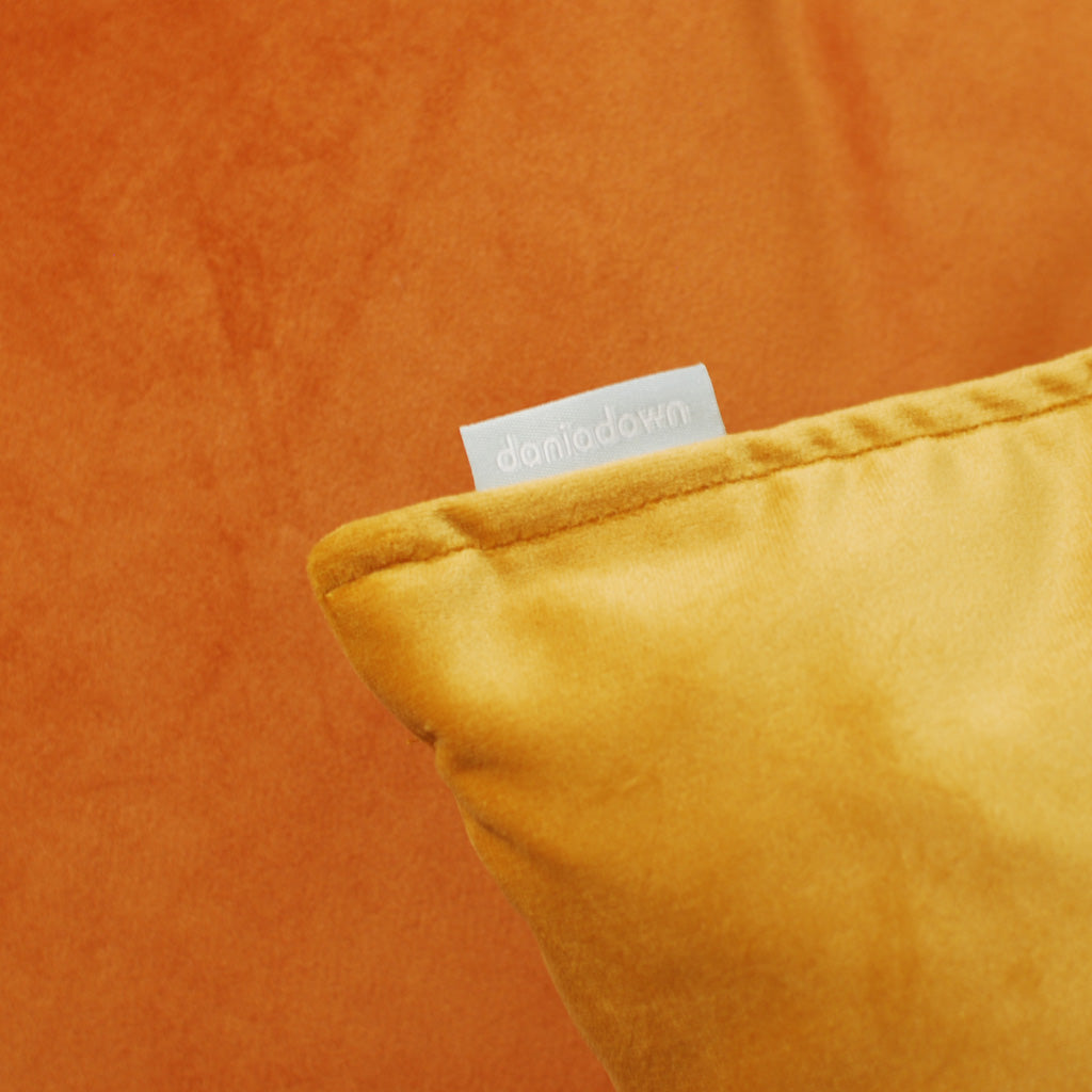 Dutch Velvet Cushion - Daniadown Home