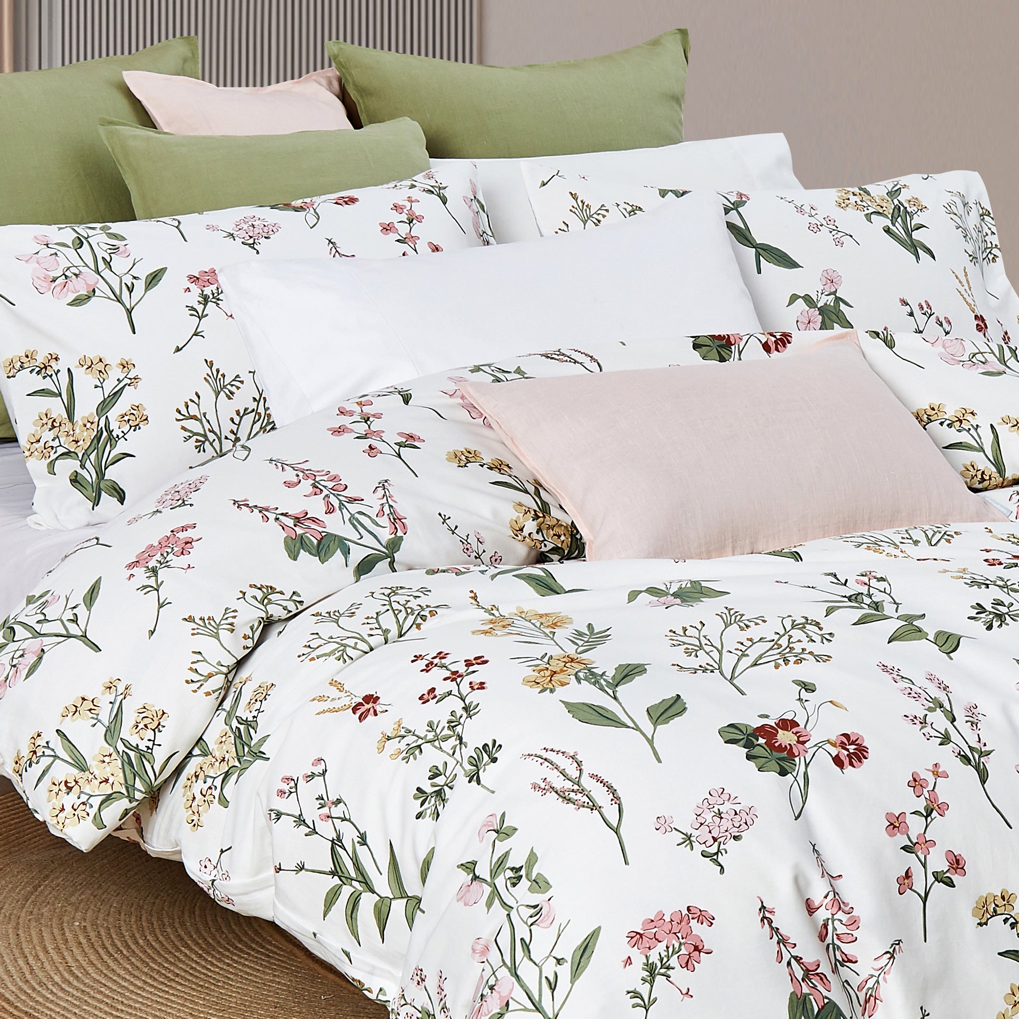 Chelsea Duvet Cover Set