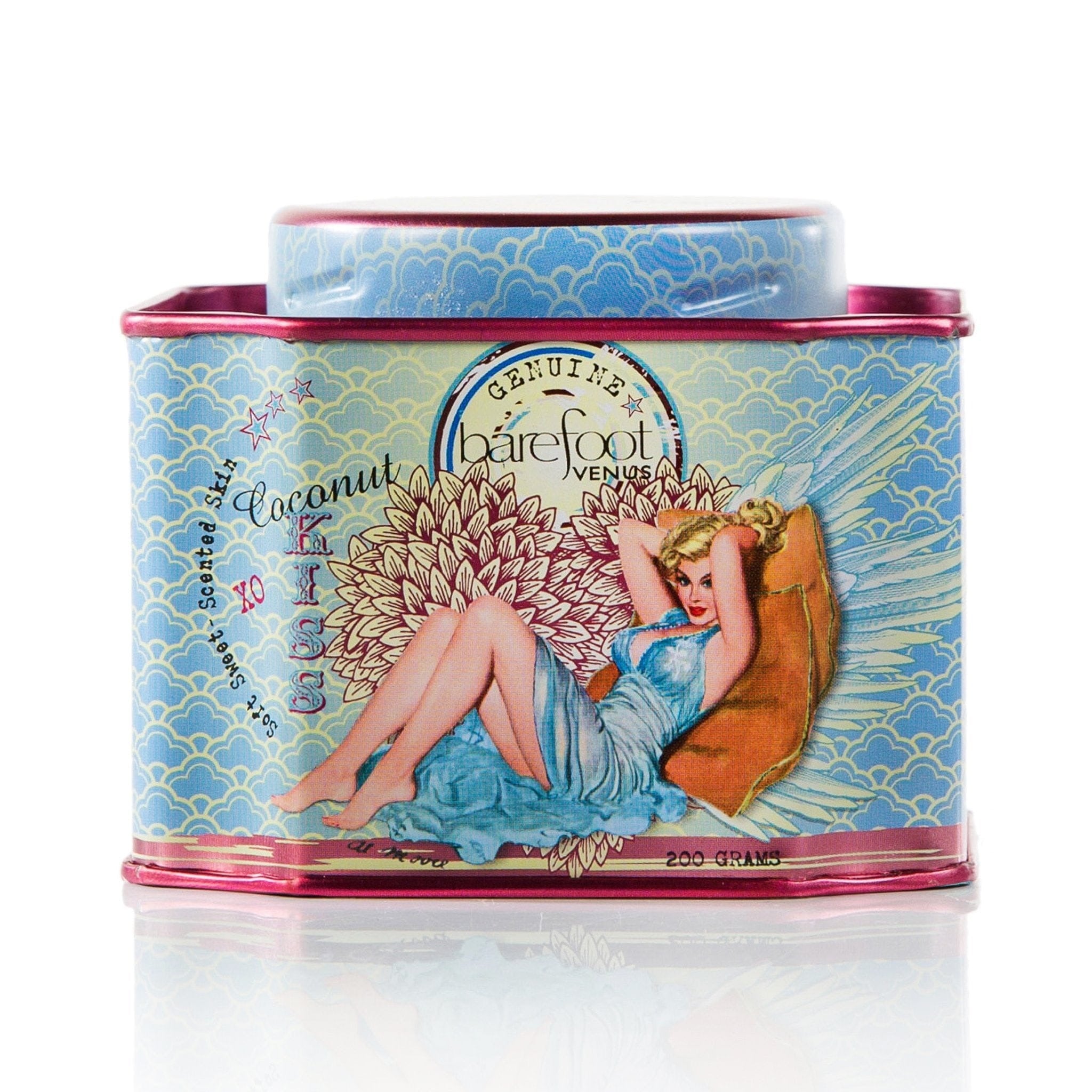 #scent_coconut kiss