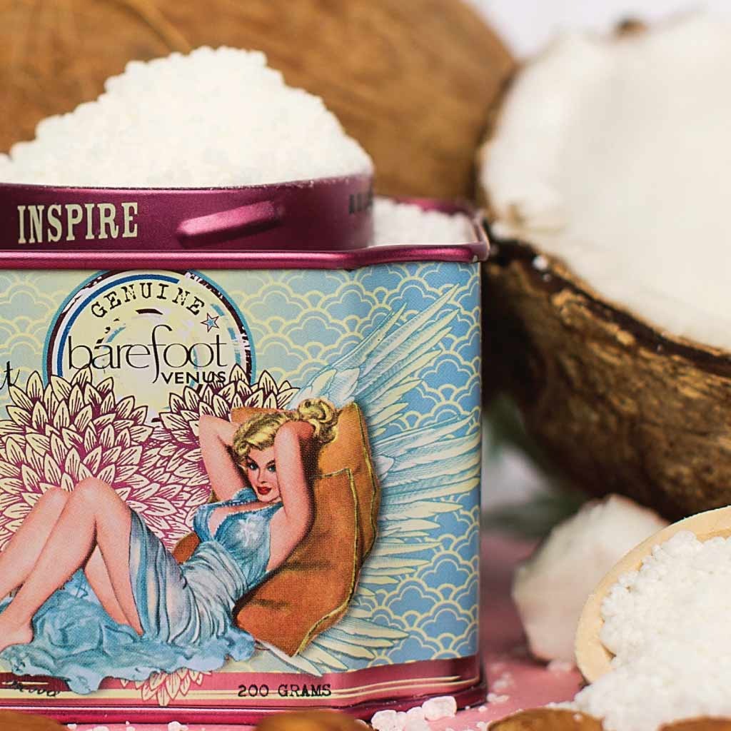 #scent_coconut kiss