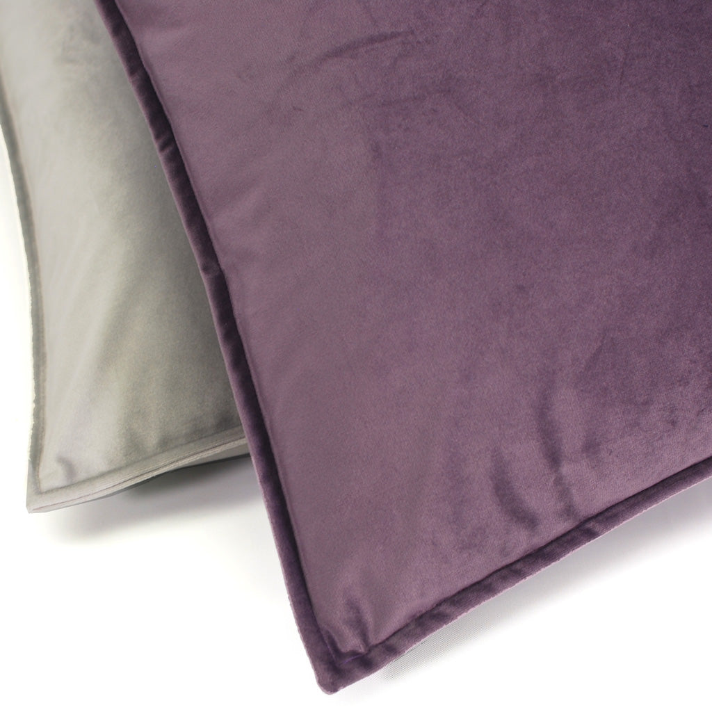Amber Dutch Velvet Cushion