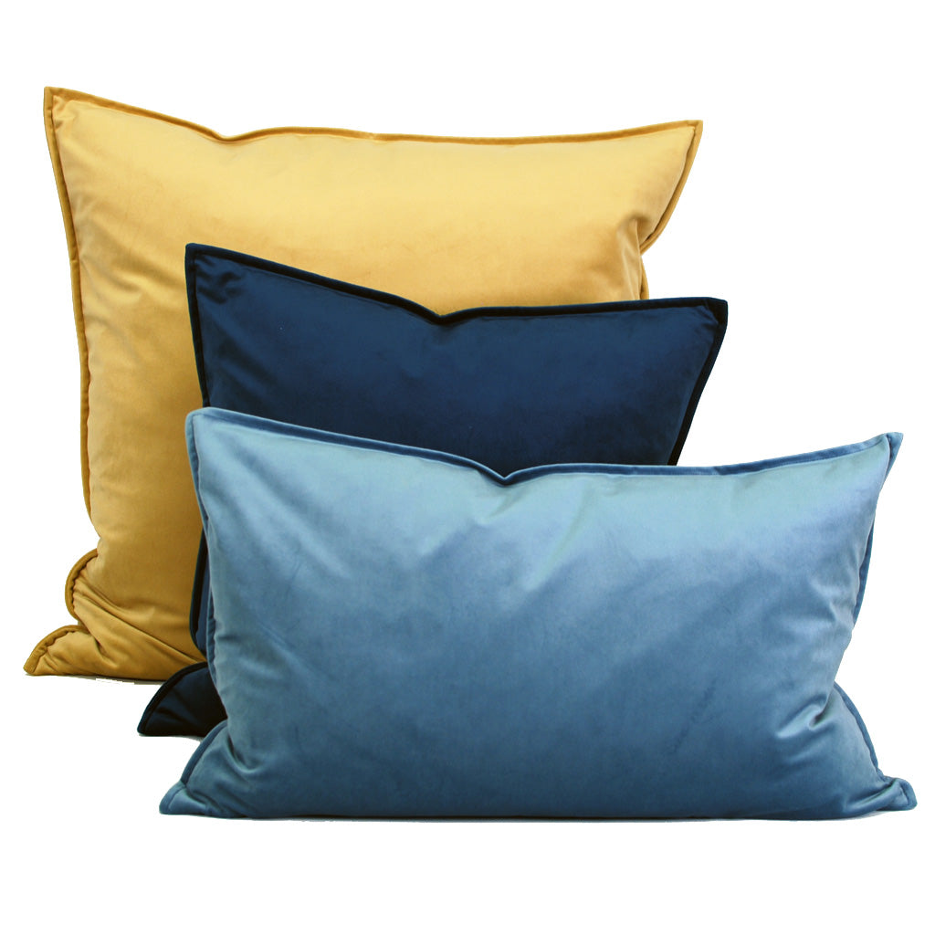 Dutch Velvet Cushion - Daniadown Home