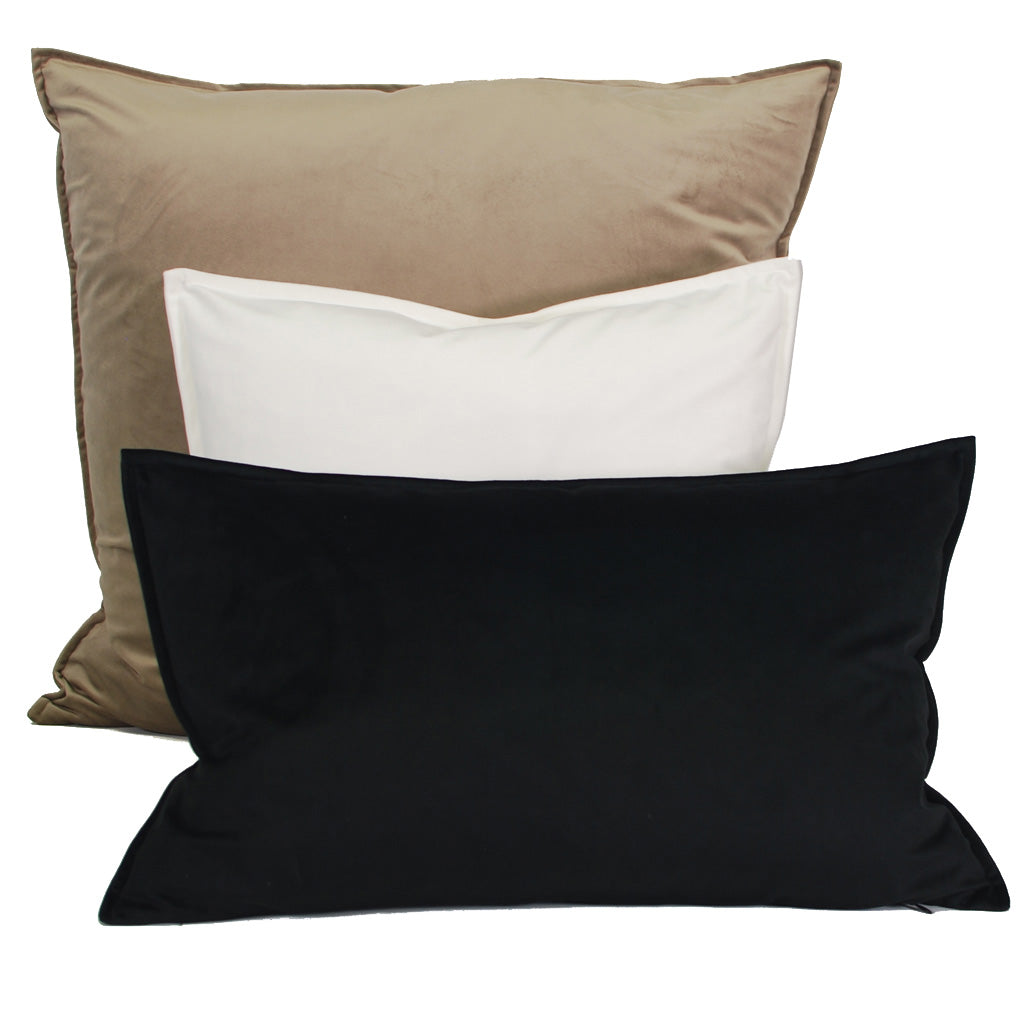 Dutch Velvet Cushion - Daniadown Home
