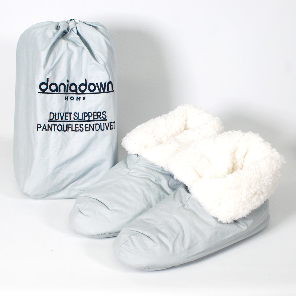 Down Booties