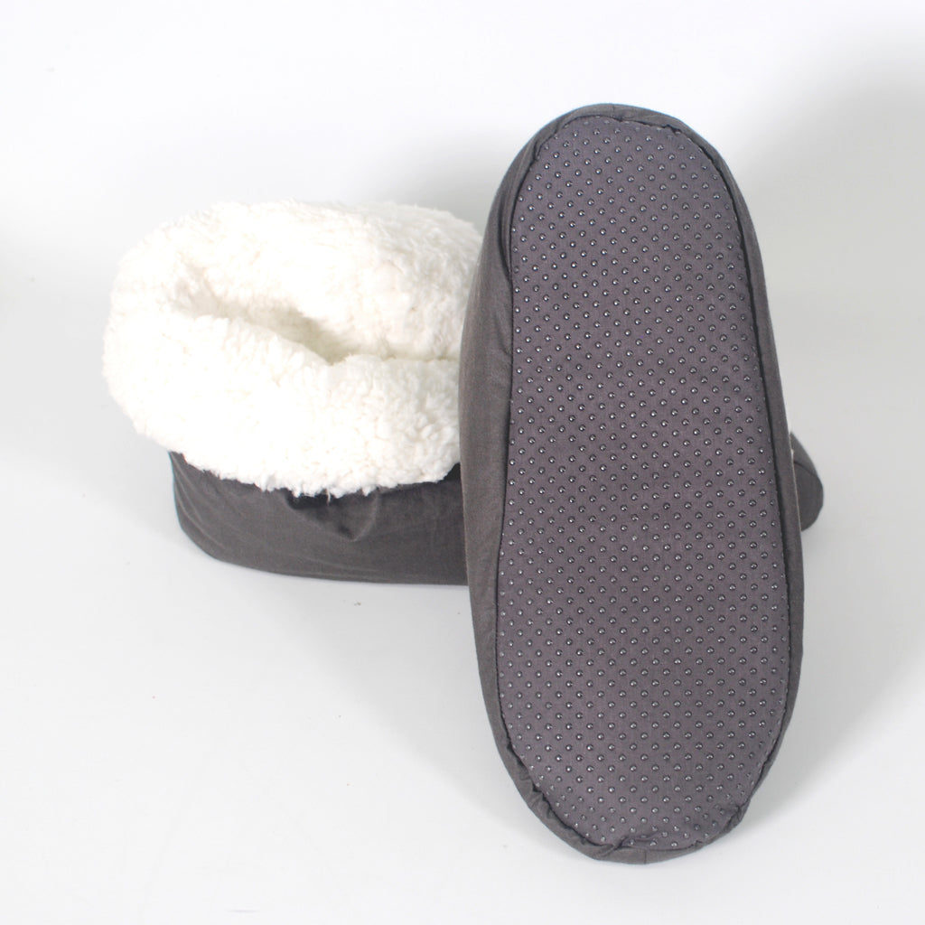 Down Booties