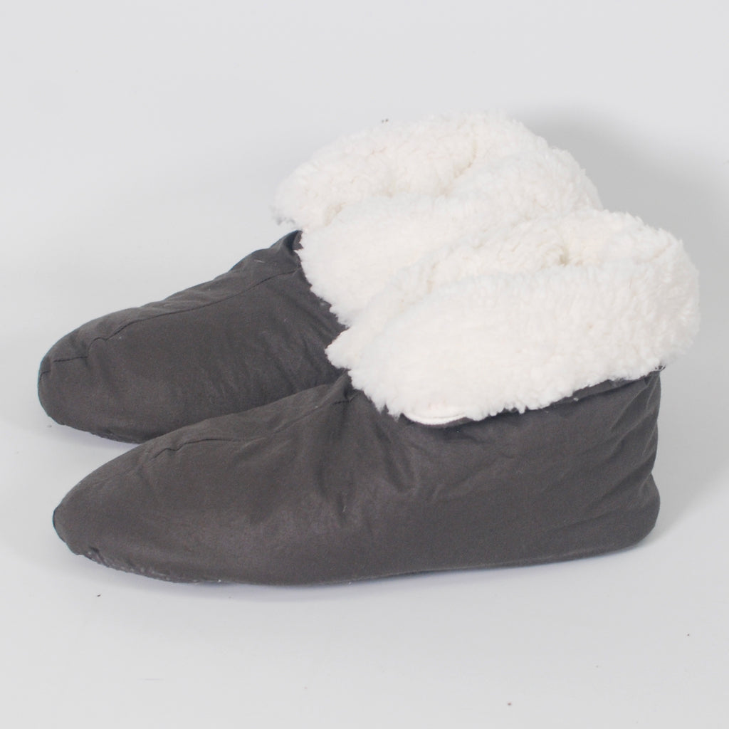 Down Booties