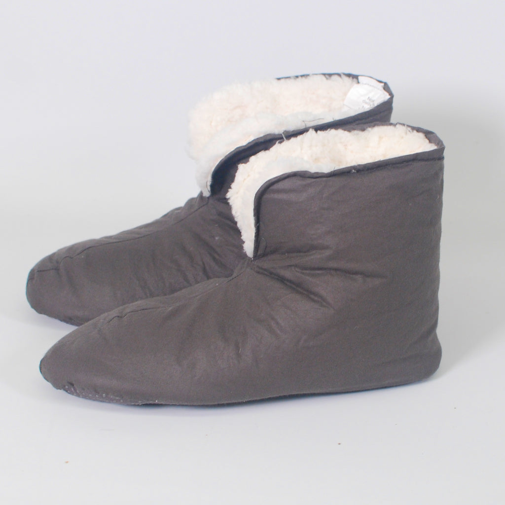 Down Booties