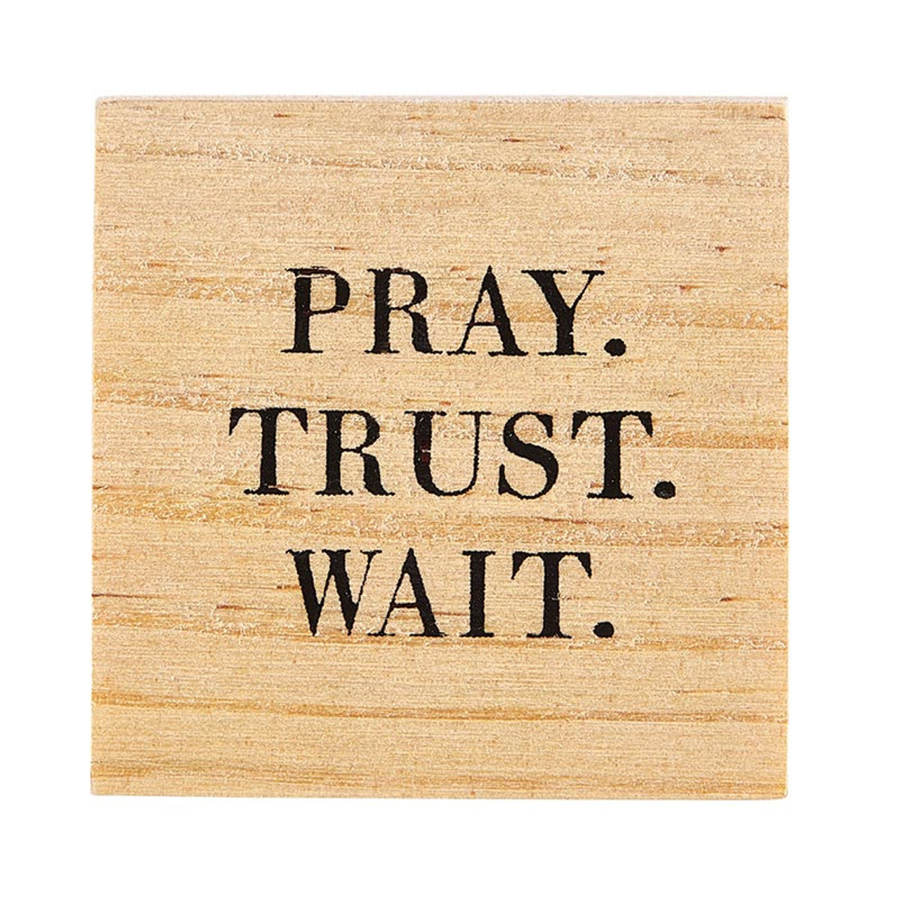 #design_Pray Trust