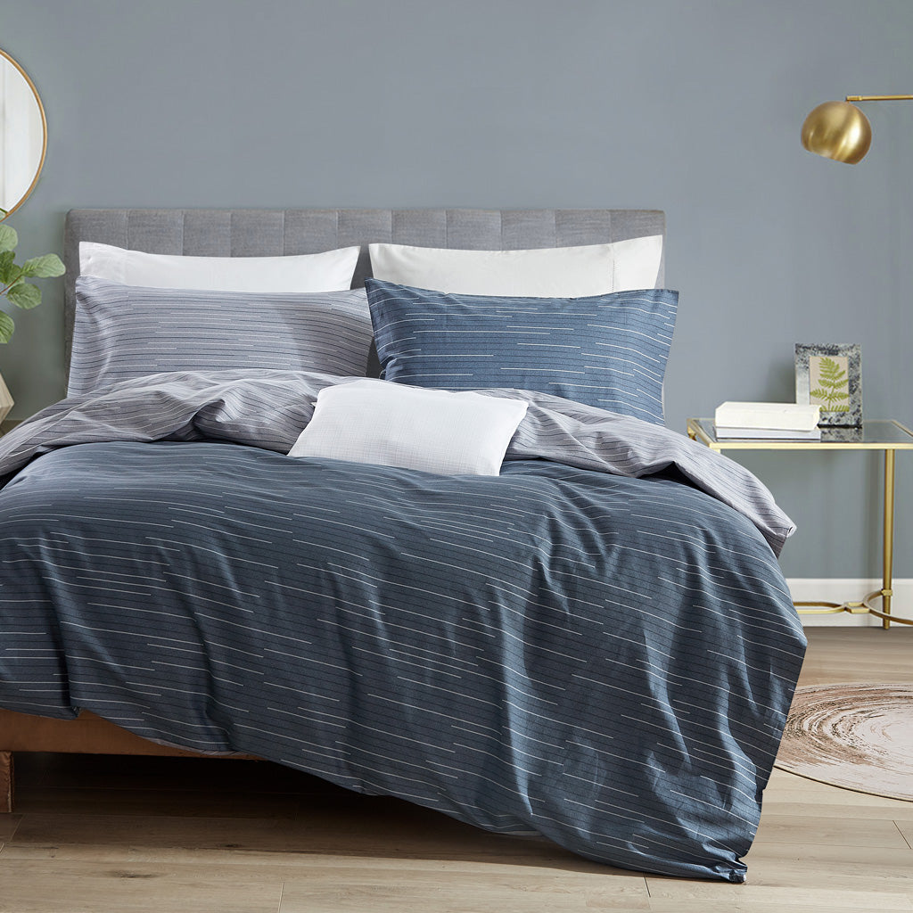 Eclipse Duvet Cover Set - Daniadown Home