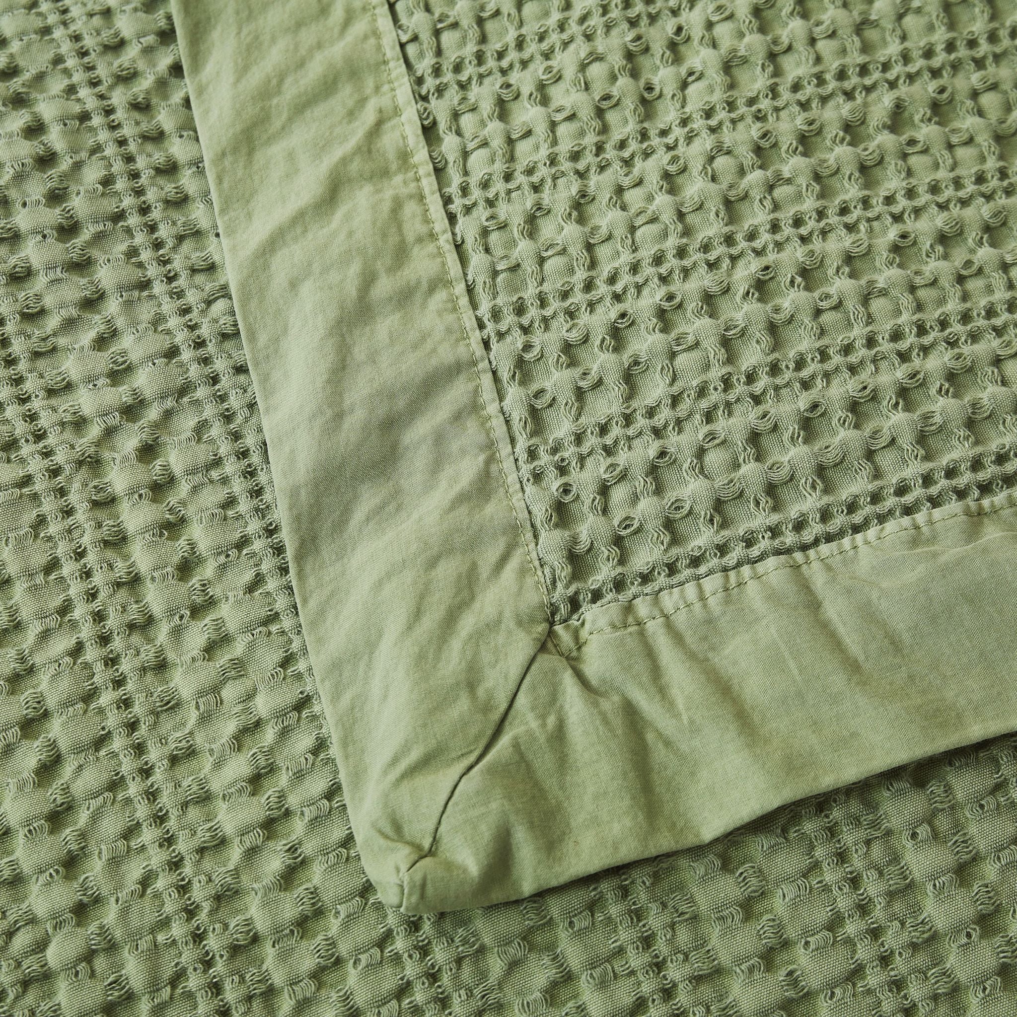 Green Eros Blanket
