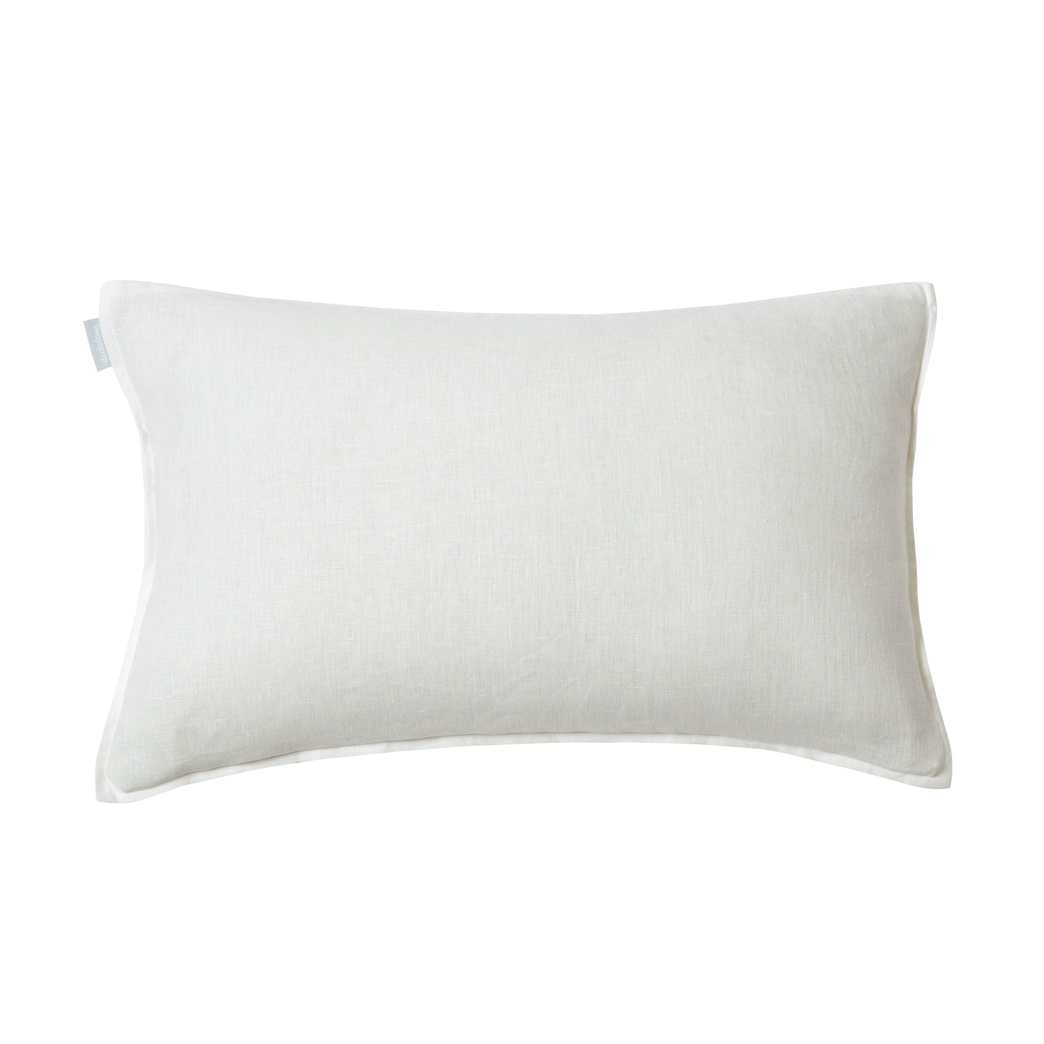 Ecru French Linen Cushion