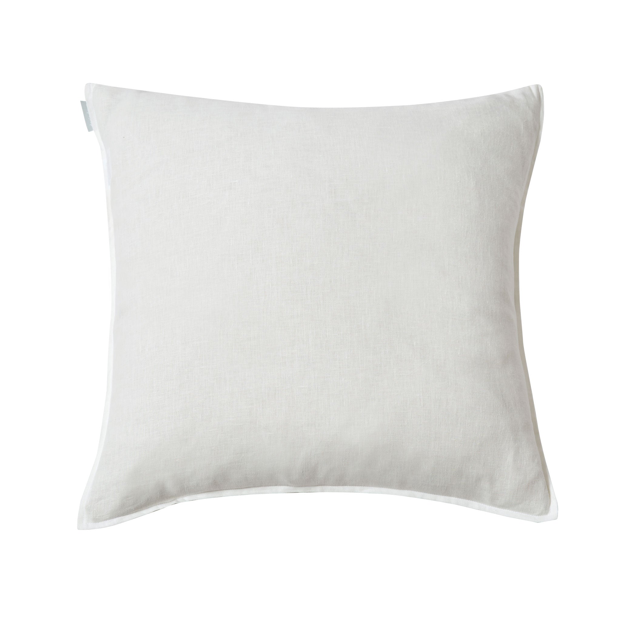 Ecru French Linen Cushion