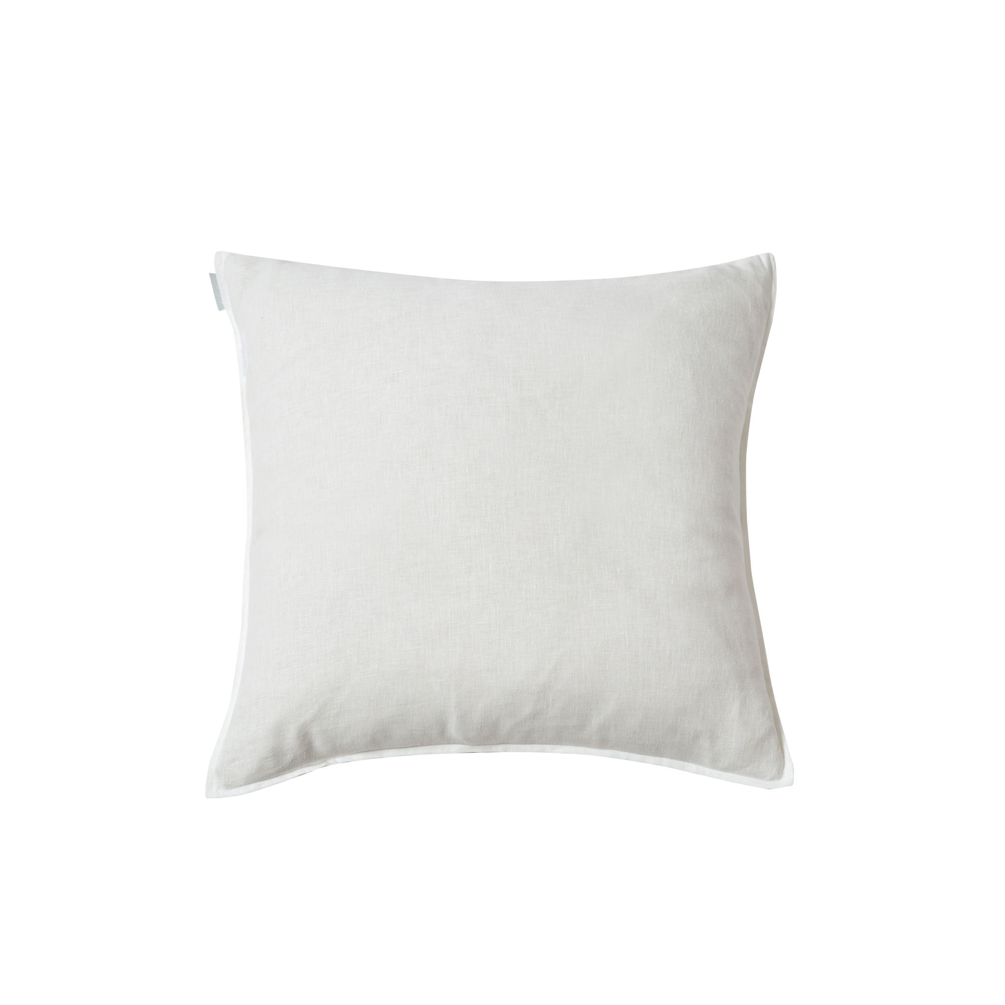 Ecru French Linen Cushion