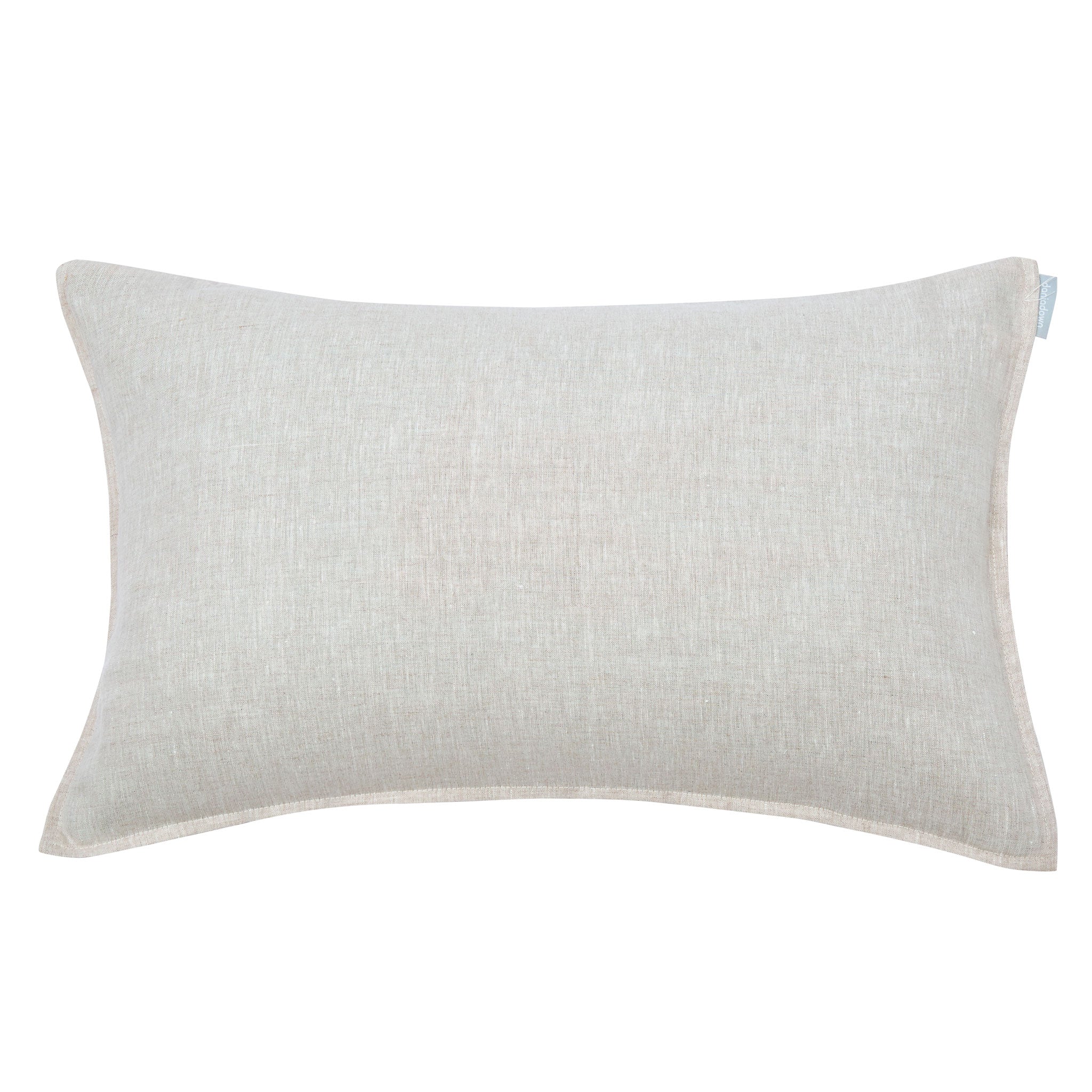 Natural French Linen Cushion