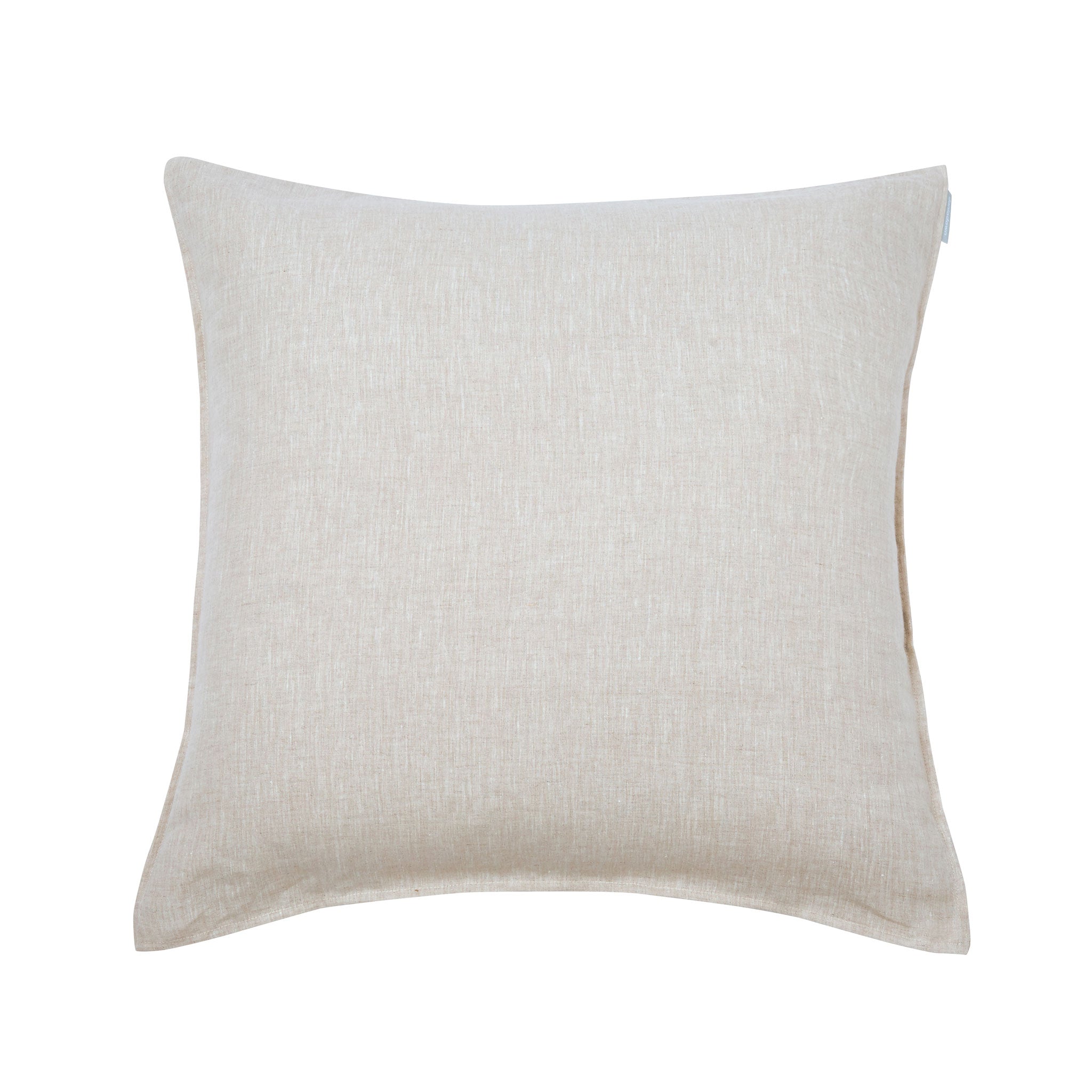 Natural French Linen Cushion