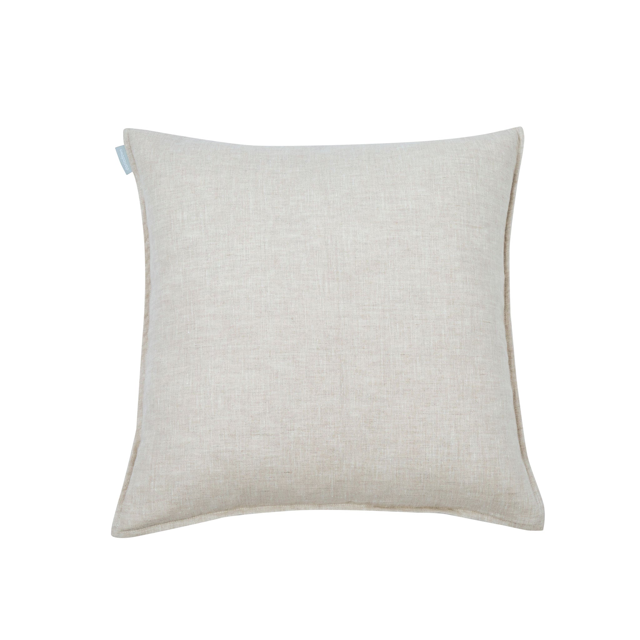 Natural French Linen Cushion