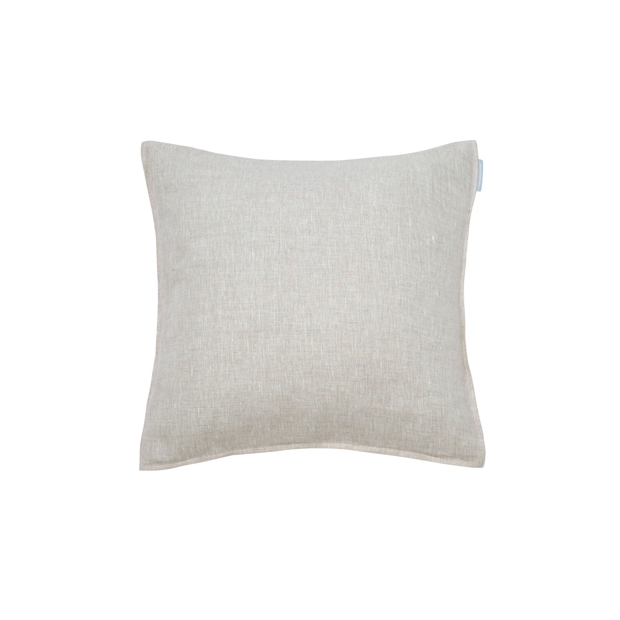 Natural French Linen Cushion