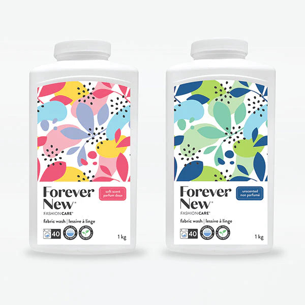 Forever New Powder Detergent