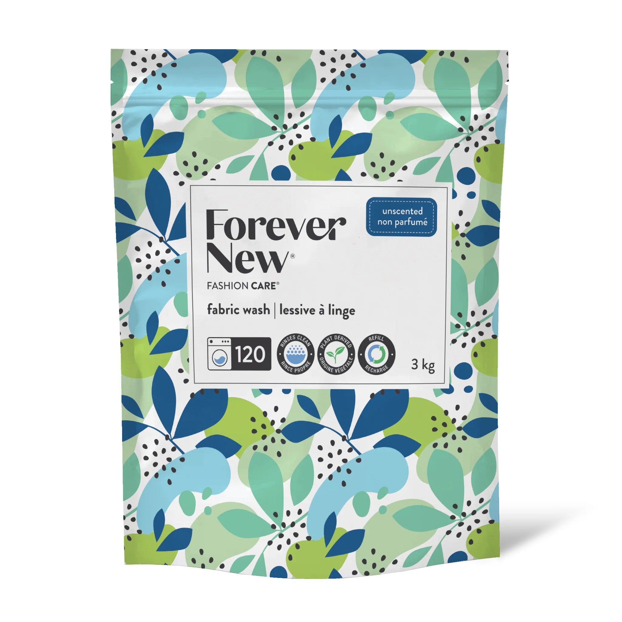Forever New Powder Detergent