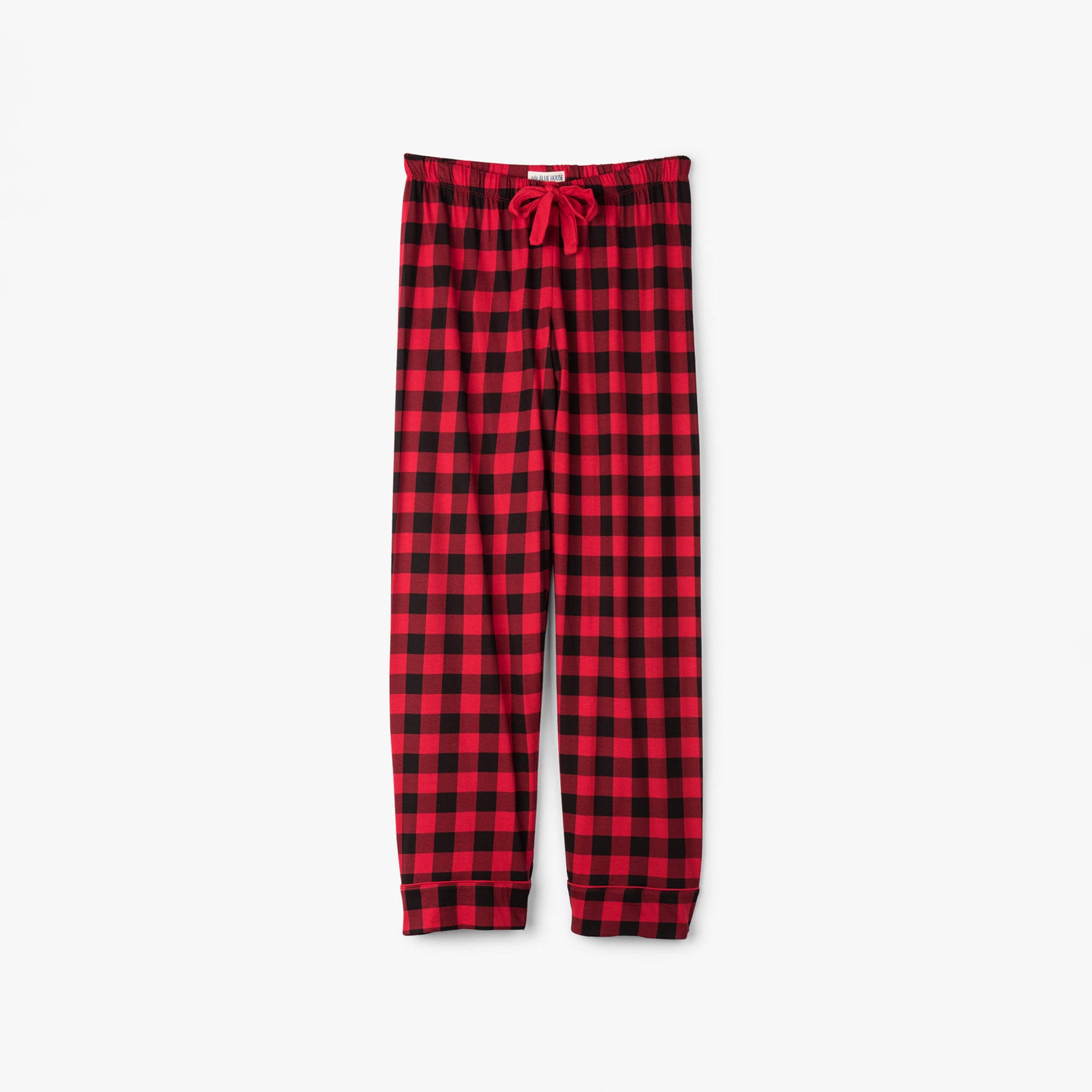 Buffalo Plaid PJ Set