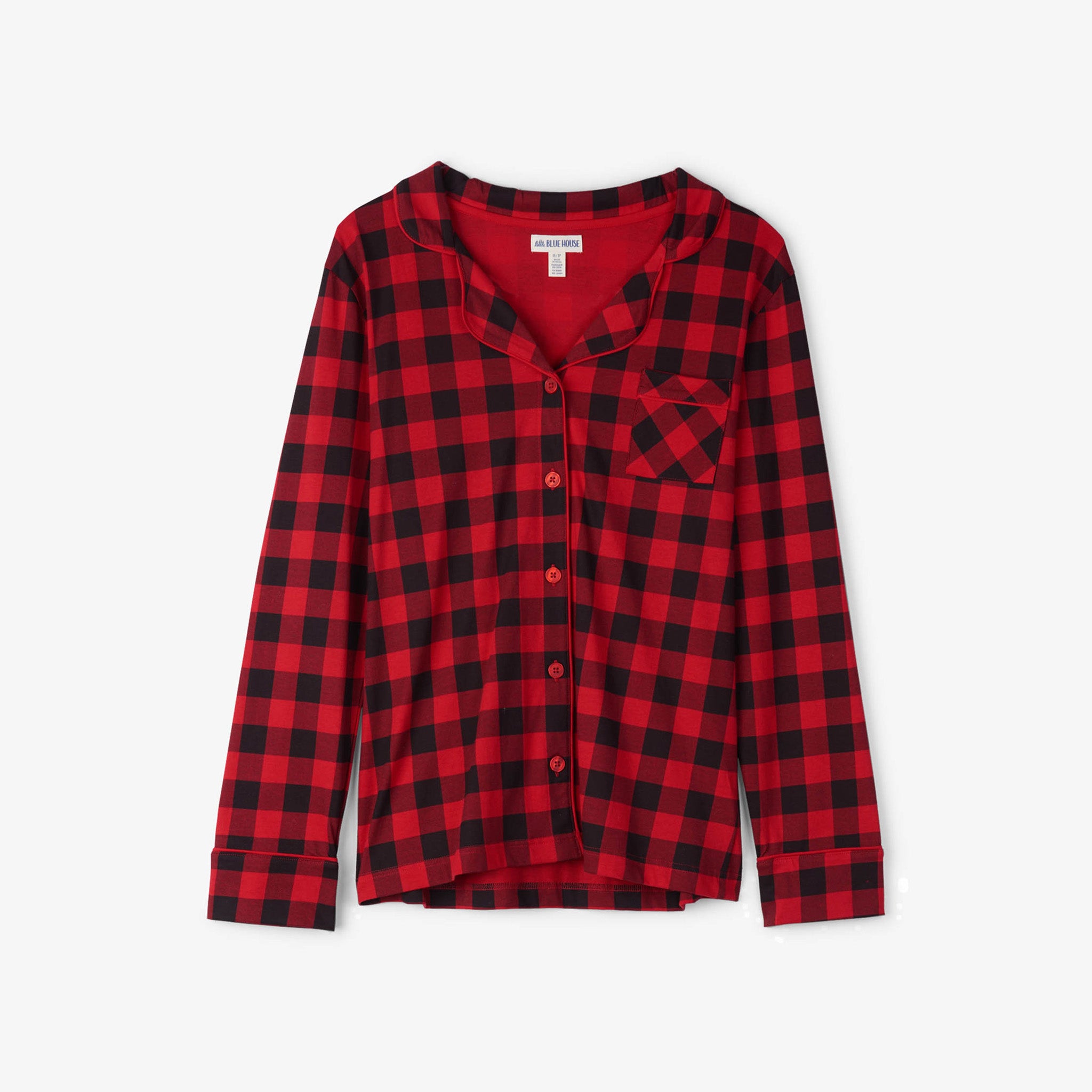 Buffalo Plaid PJ Set