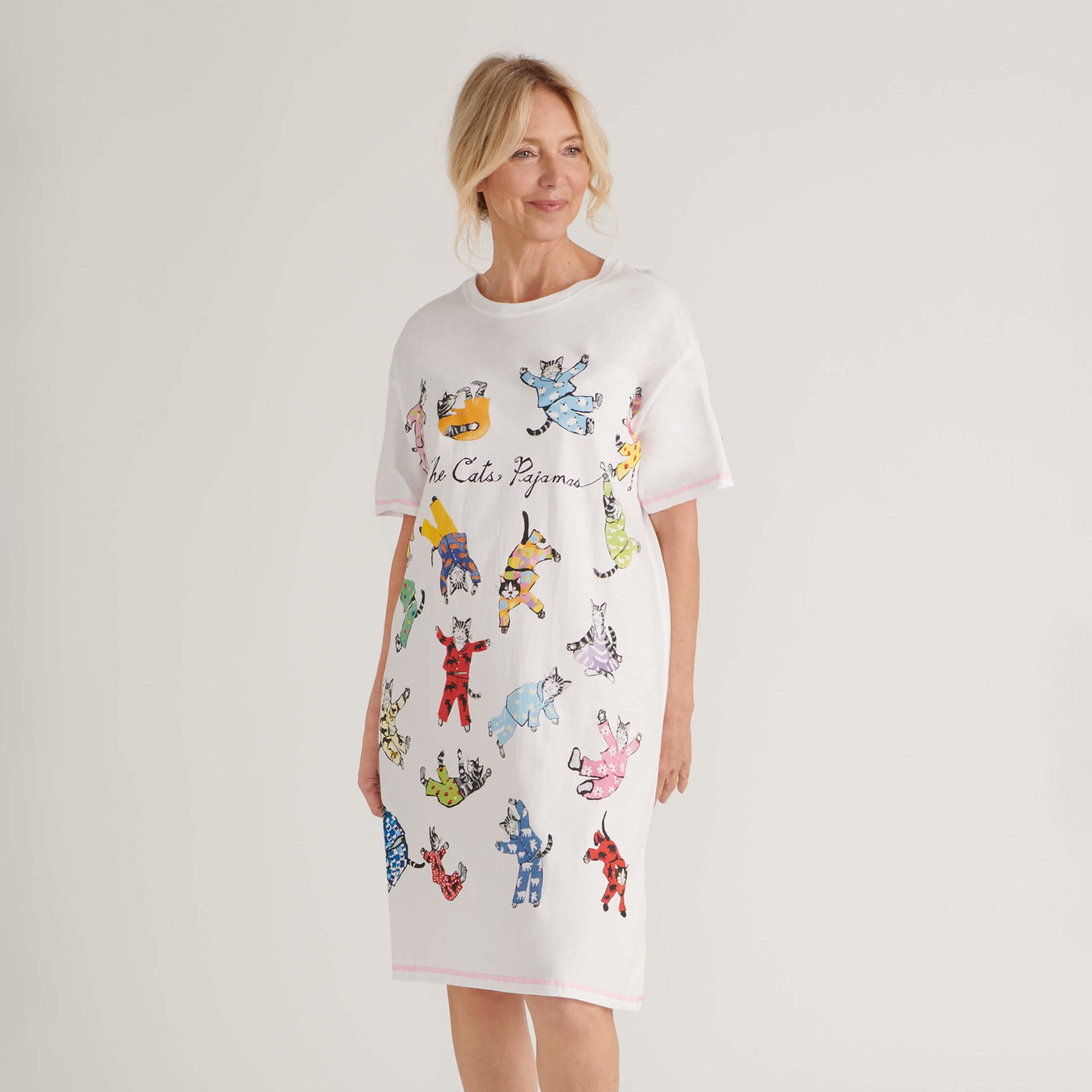 The Cats Pyjamas Sleepshirt