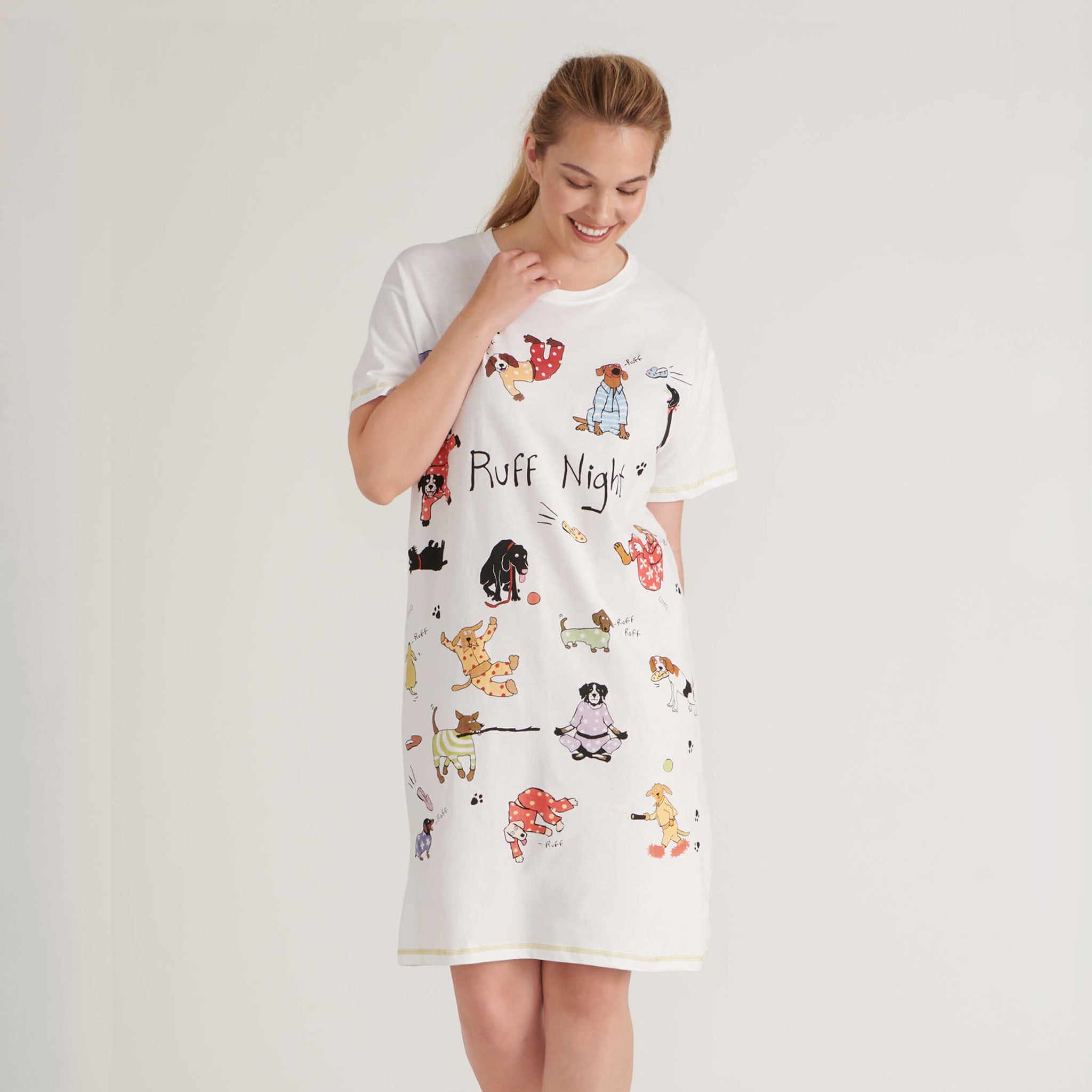 Ruff Night Sleepshirt
