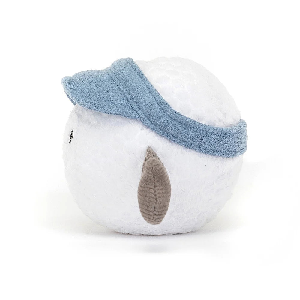 Amuseable Golf Ball