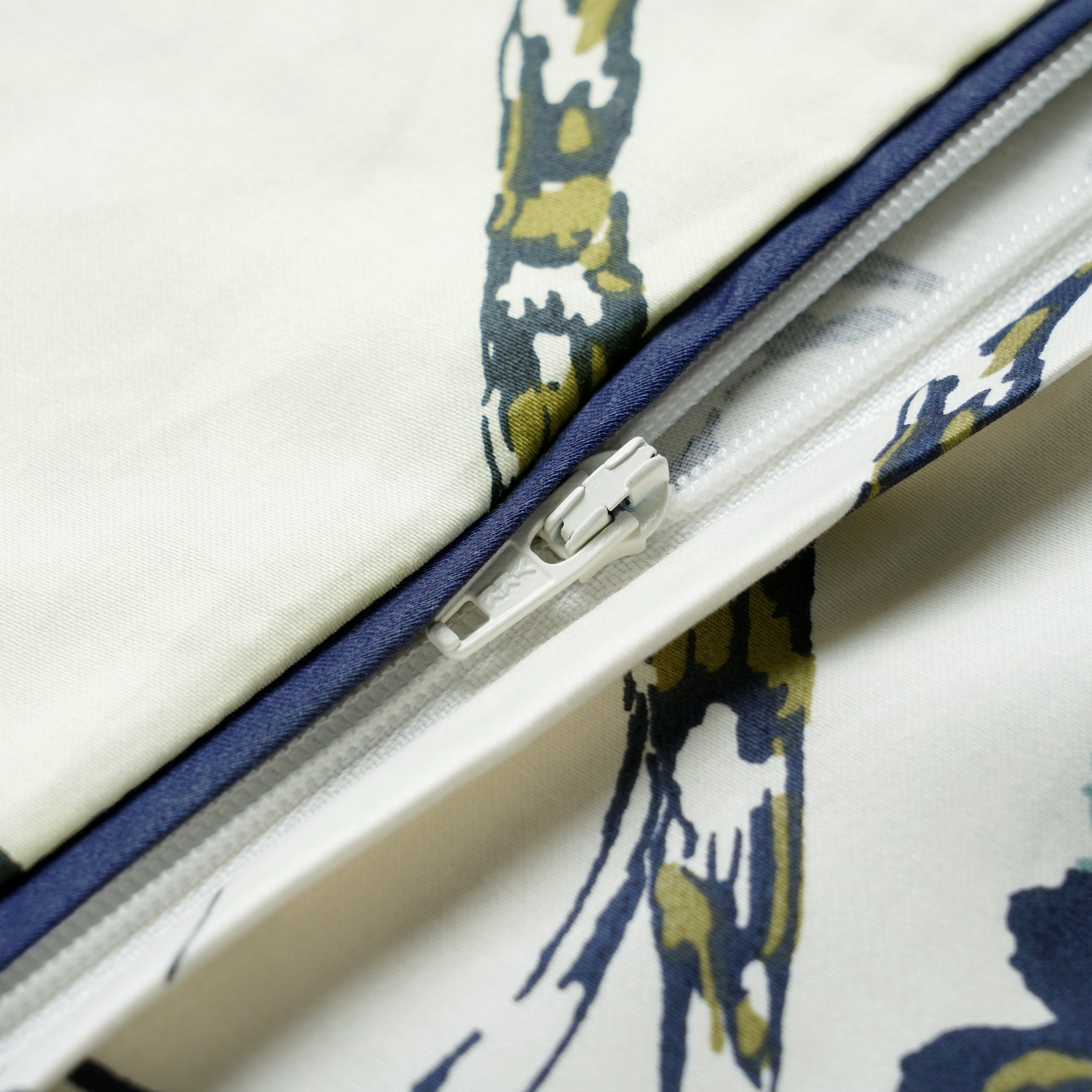 Leaf Garden Duvet Cover Set