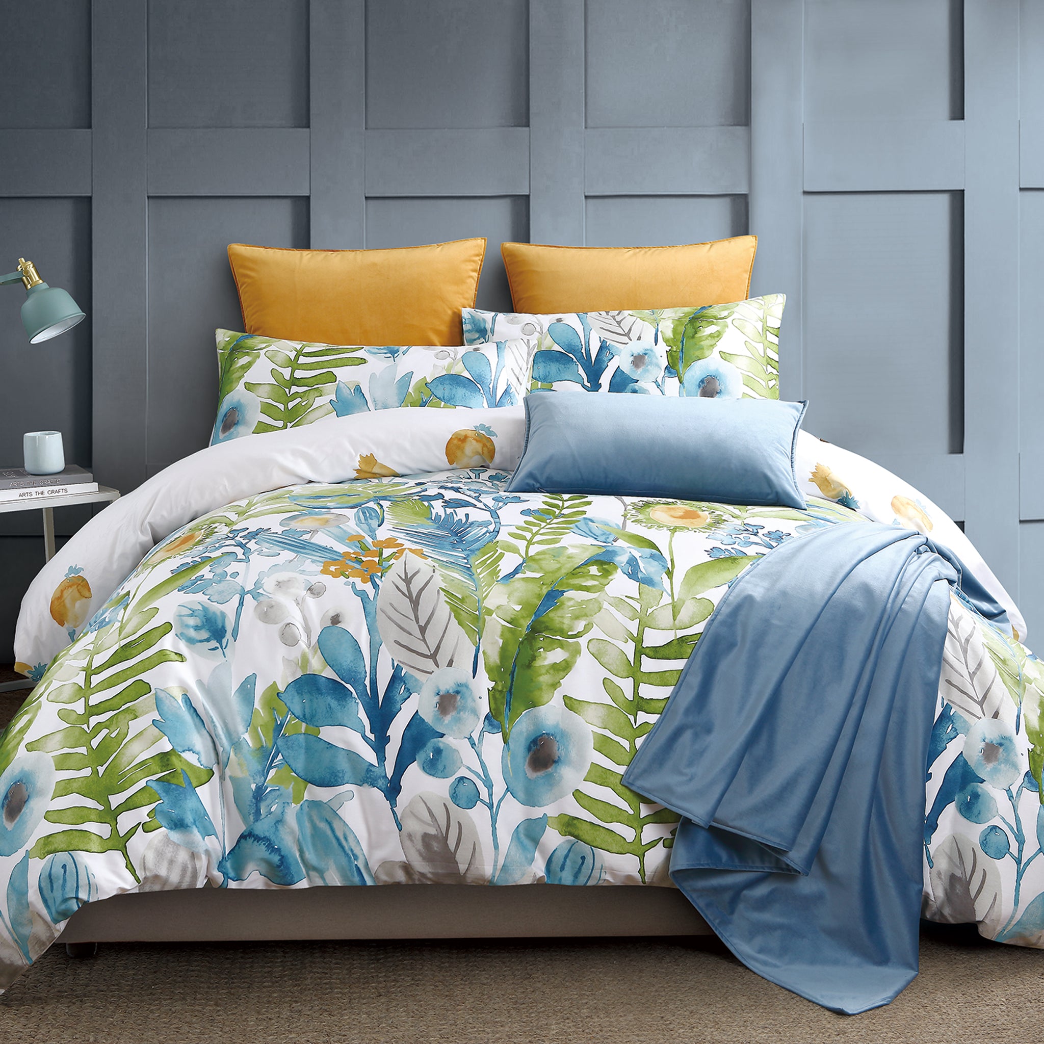 Lush Duvet Cover Set - Daniadown Home