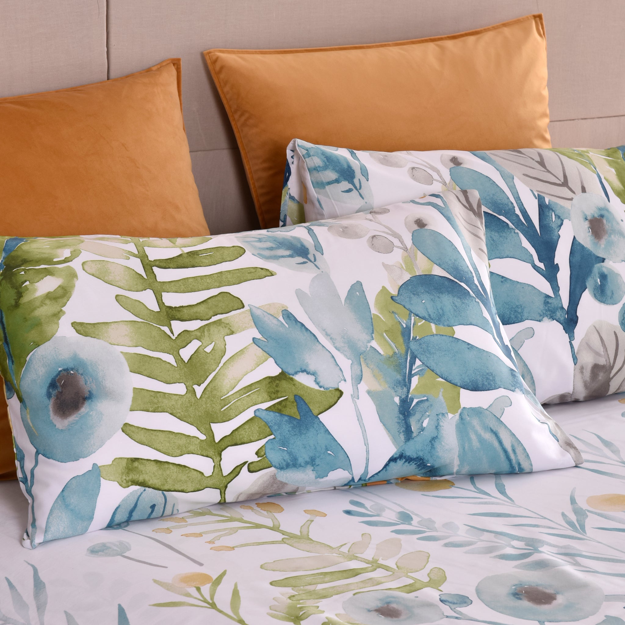 Lush Duvet Cover Set - Daniadown Home