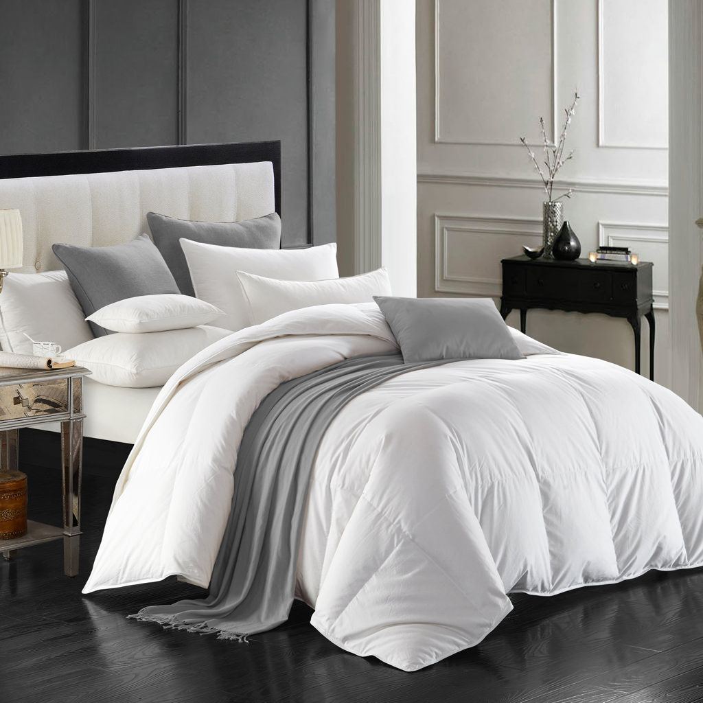 Maple Leaf Duvet - Daniadown Home