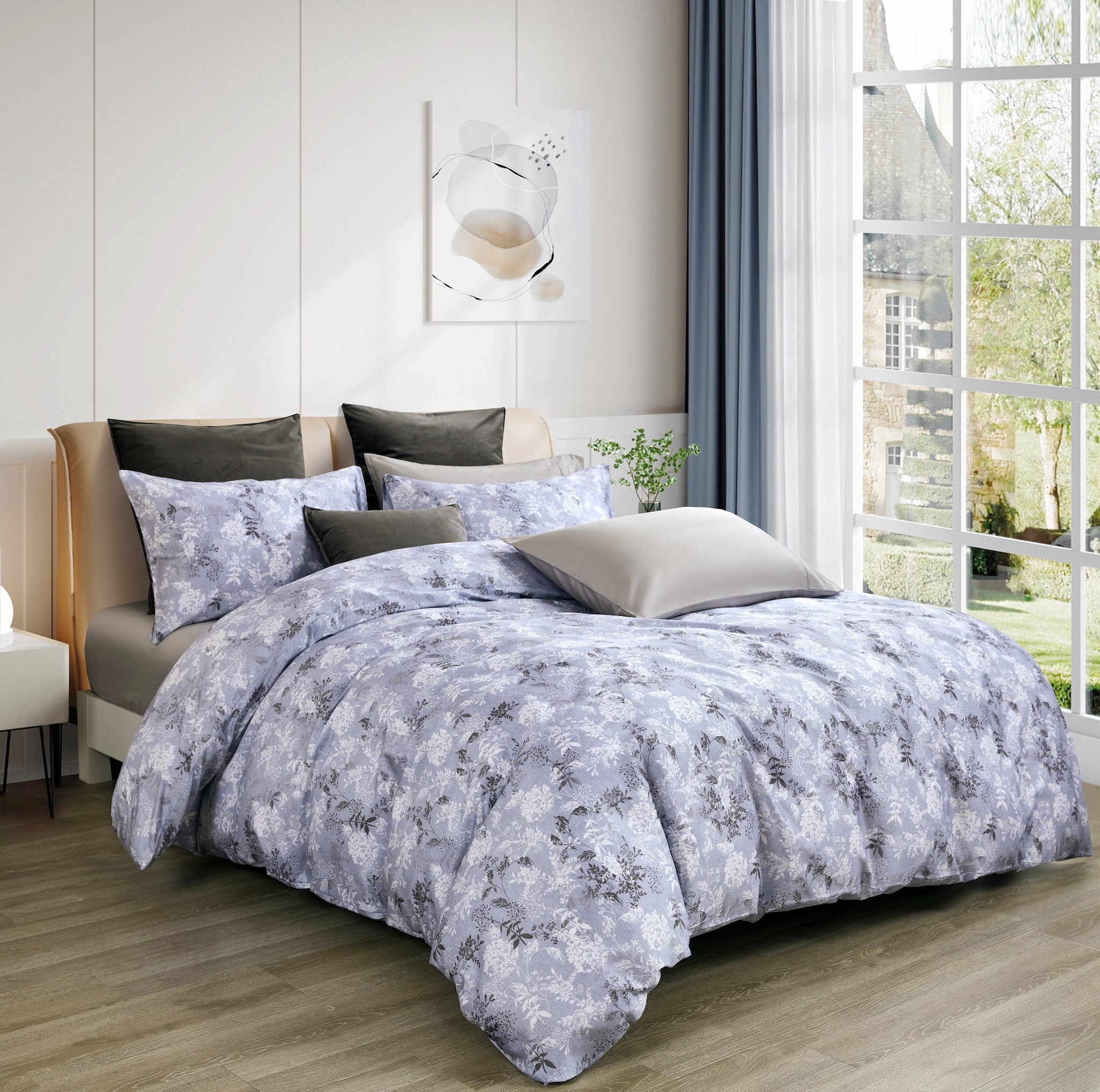 Marais Duvet Cover Set