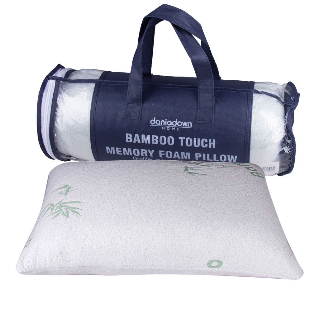 Memory Foam Pillow - Daniadown Home