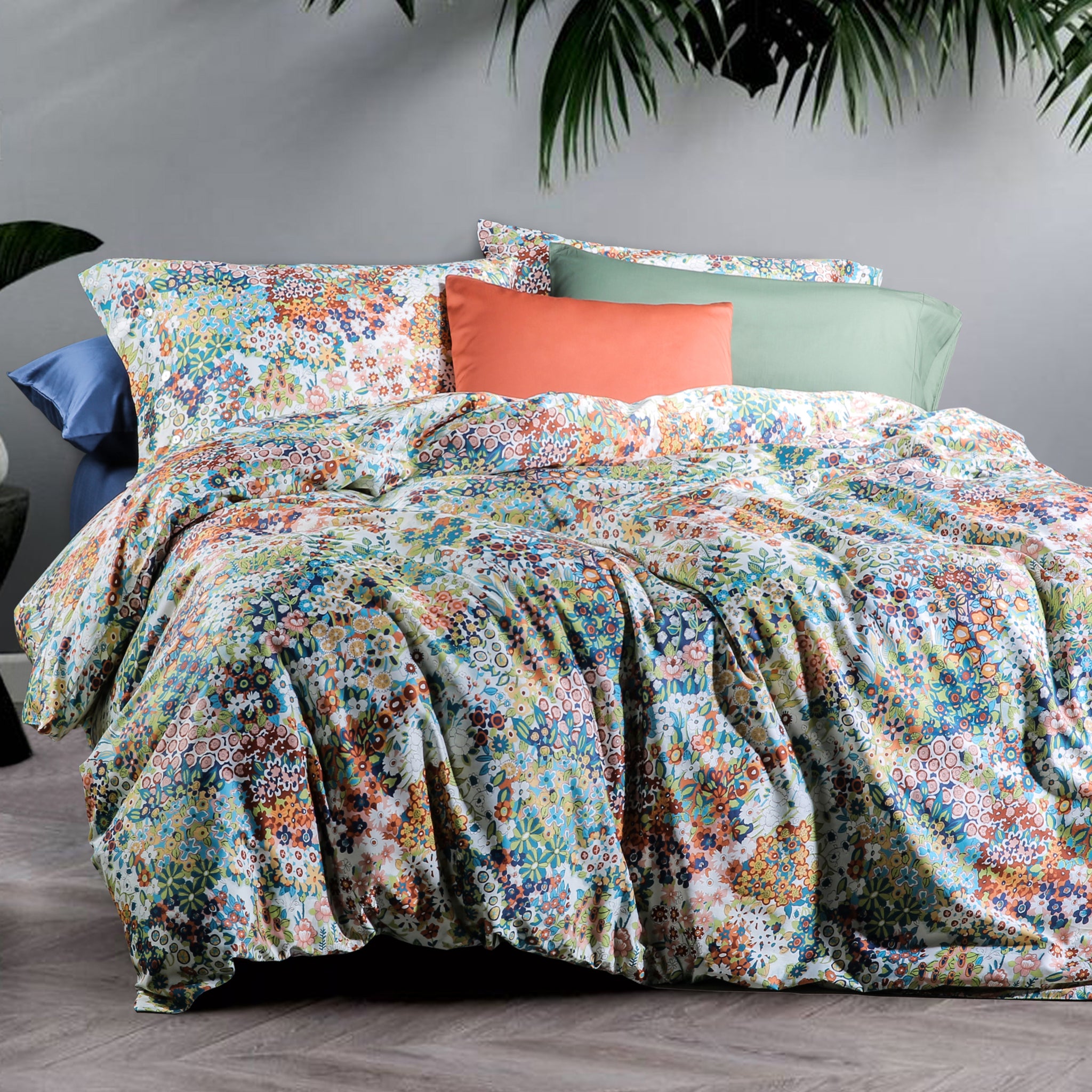 Monet Duvet Cover Set - Daniadown Home