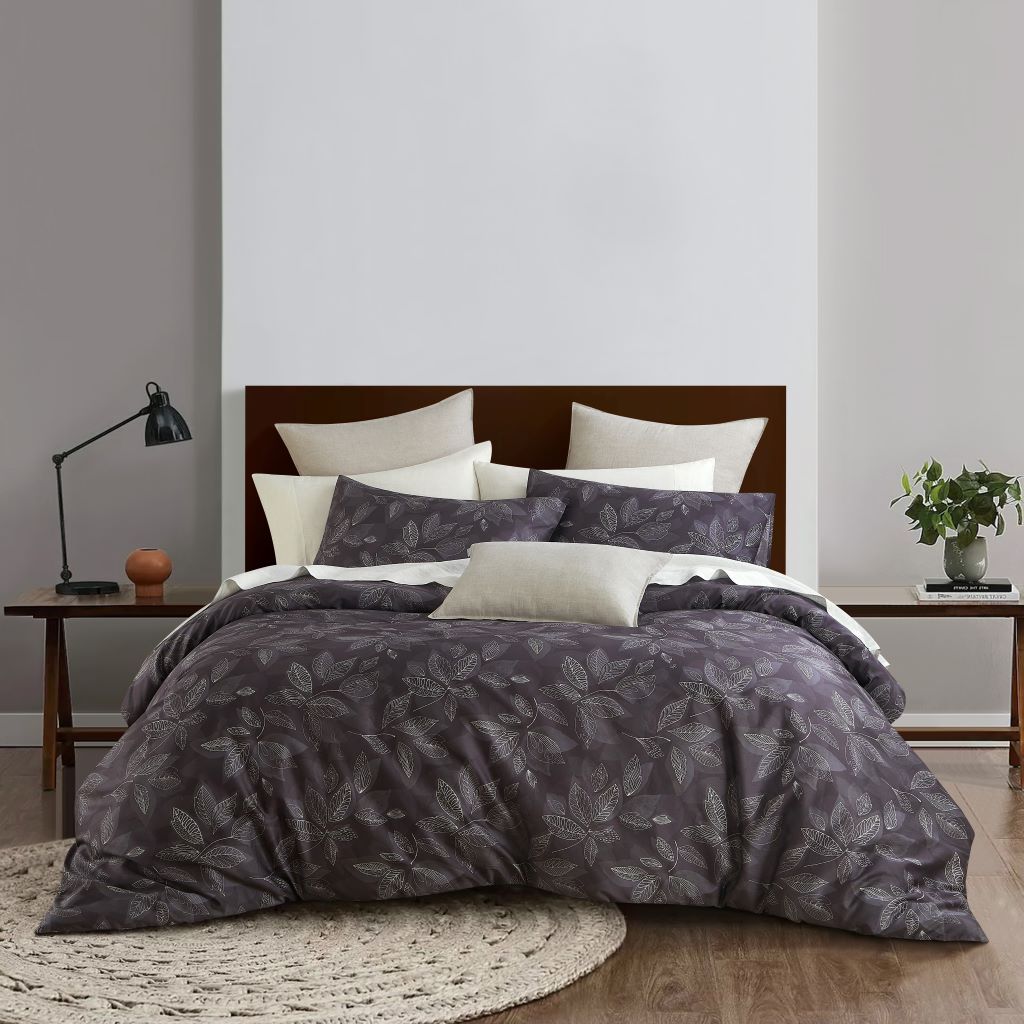 Night Garden Duvet Cover Set